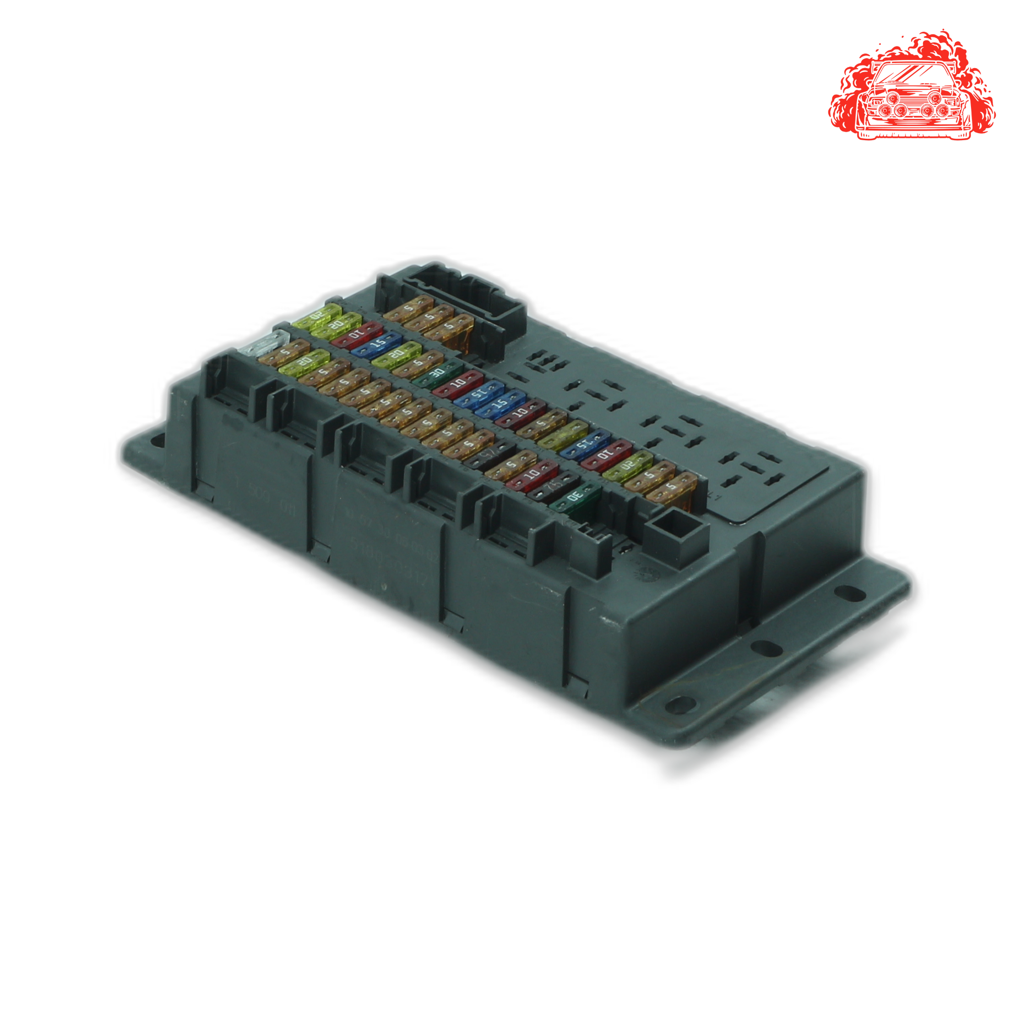 Used MINI Coupe Interior Fuse Box - OEM Part 518030317