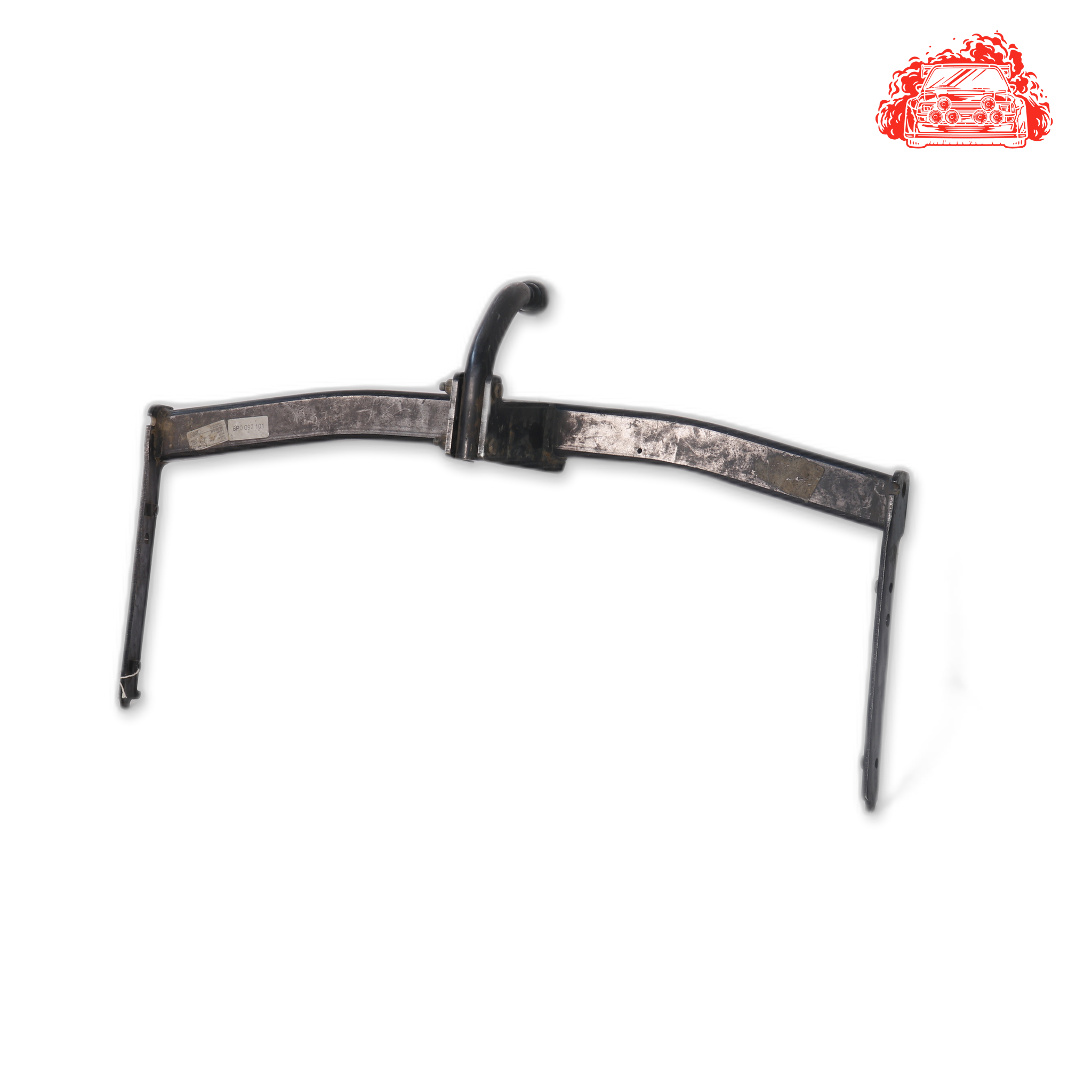 Used AUDI A3 Towbar - OEM Part 8P0092101