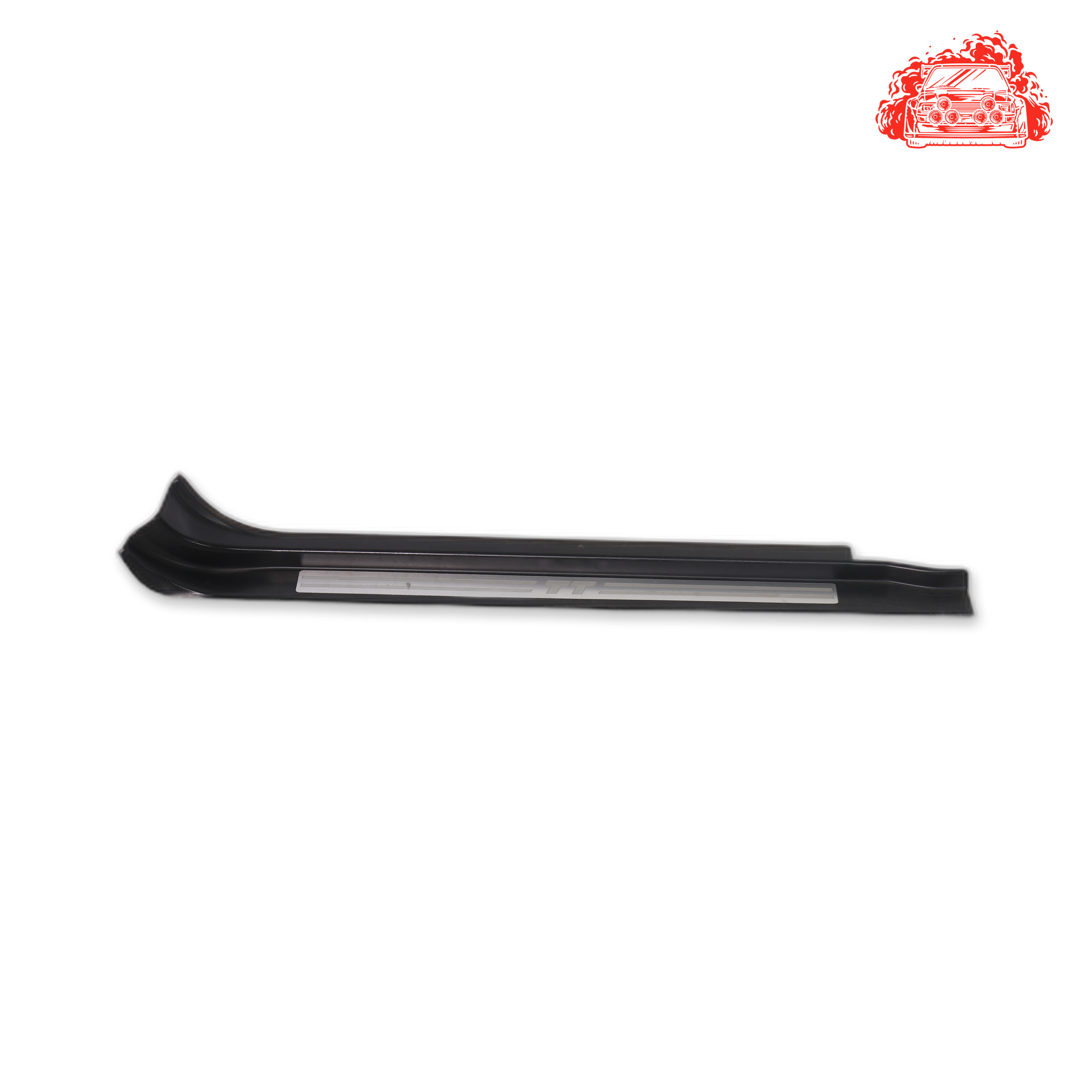 Used AUDI TT 1.8 TURBO Drivers Side Door Sill Scuff - OEM Part 8N8853492