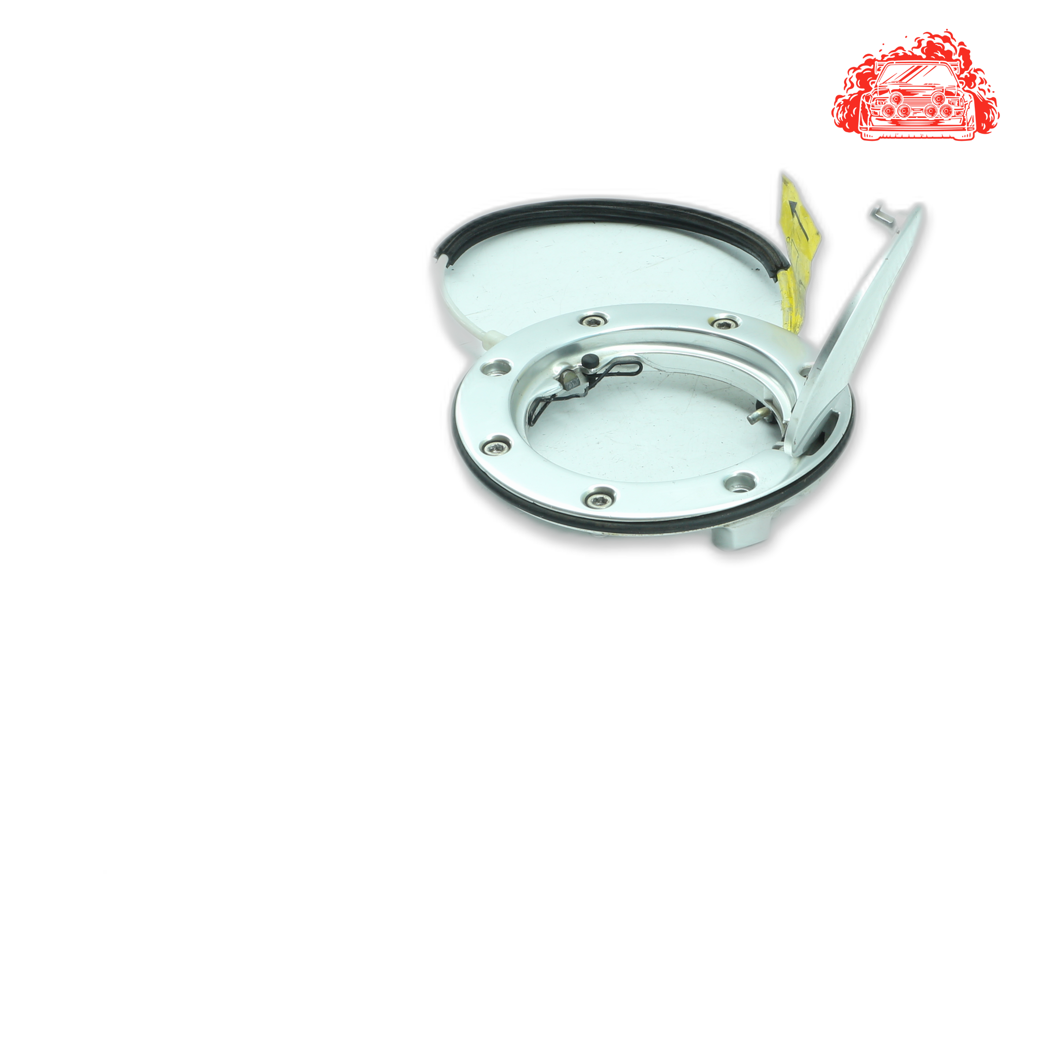 Used AUDI TT 1.8 TURBO Outer Fuel Cap Cover - OEM Part 8N7010163M