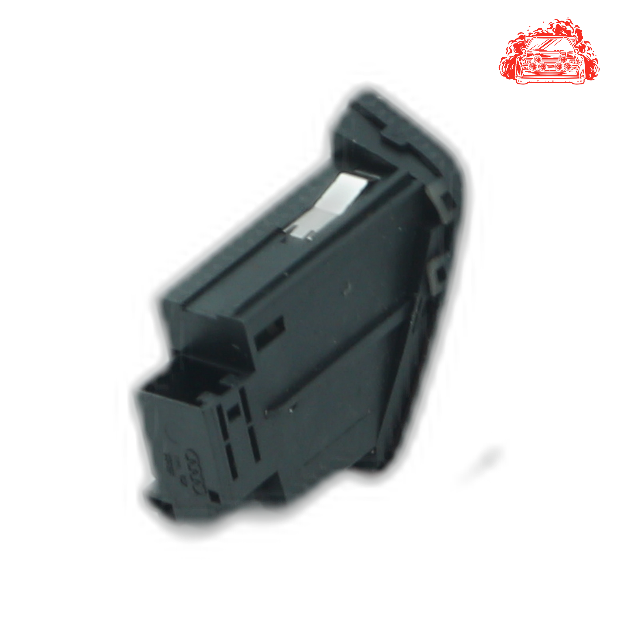 Used AUDI TT 1.8 TURBO Hazard Switch - OEM Part 8K2941509A