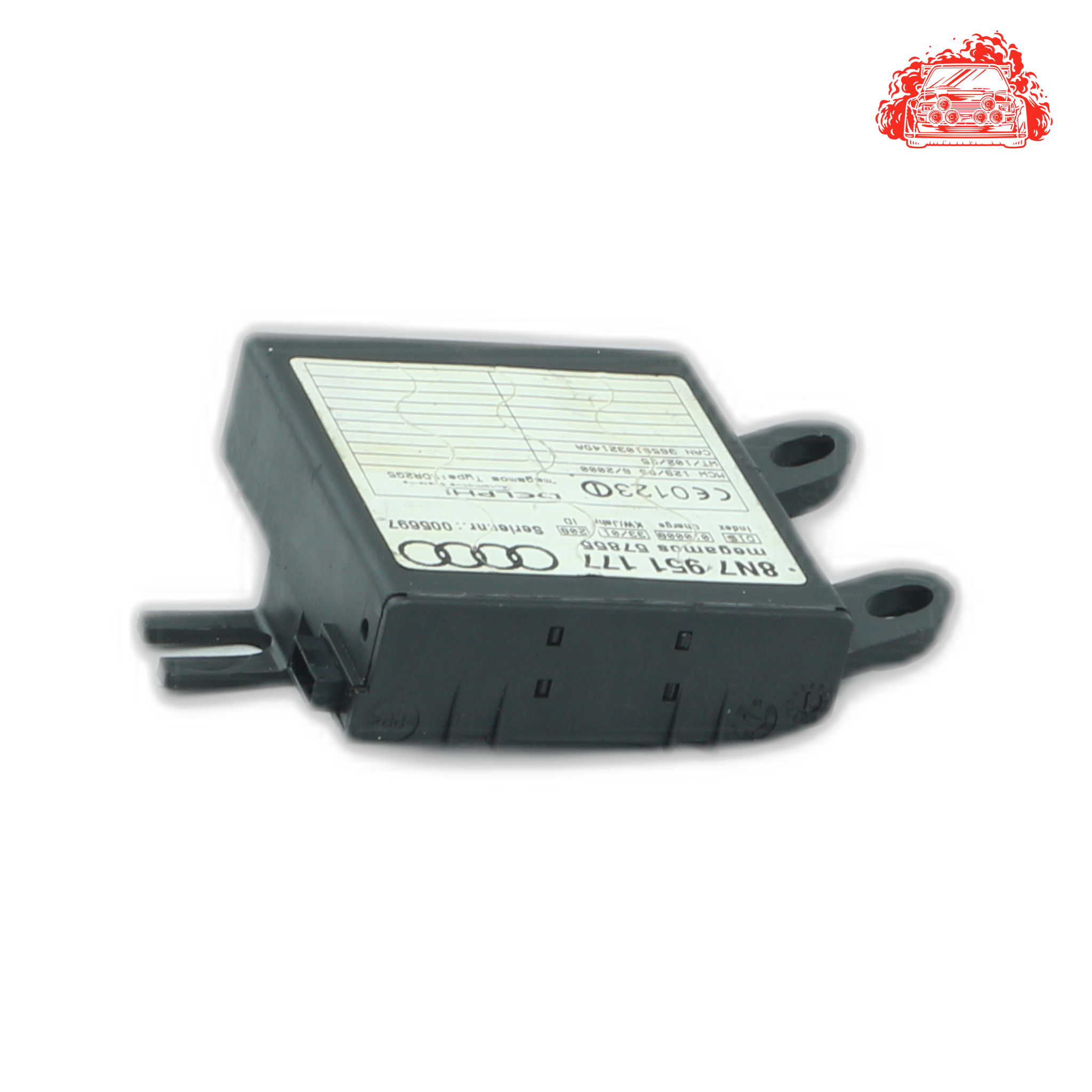 Used AUDI TT 1.8 TURBO Alarm Movement Detector Module - OEM Part 8N7951177