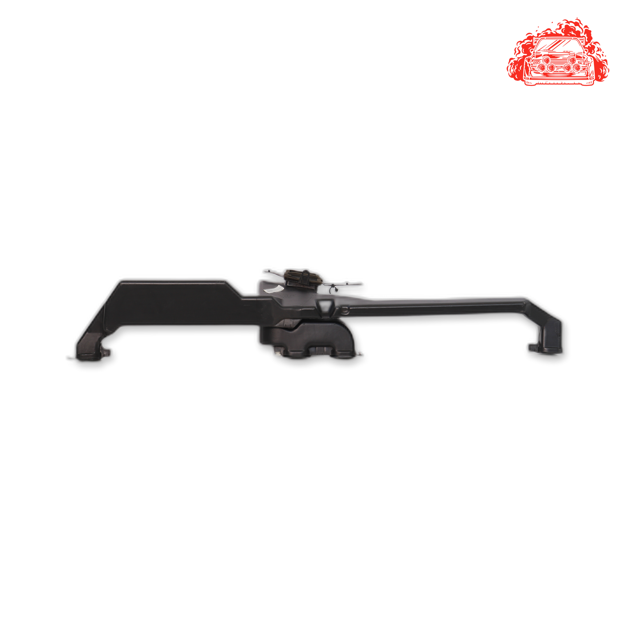 Used AUDI TT 1.8 TURBO Dashboard Air Vent Duct - OEM Part 8N2819721