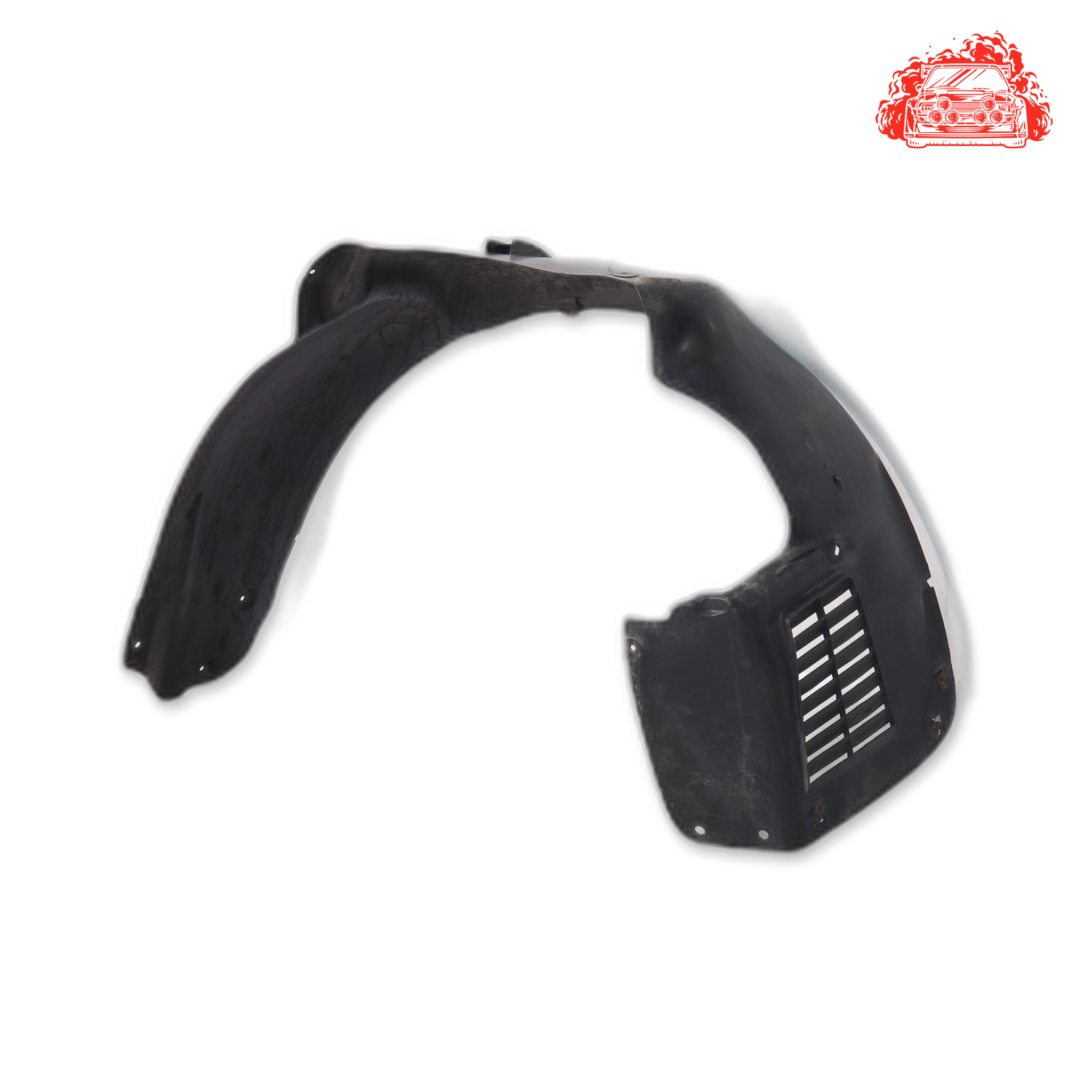 Used AUDI TT 1.8 TURBO Passengers Side Front Fender Liner - OEM Part 8N0821171B