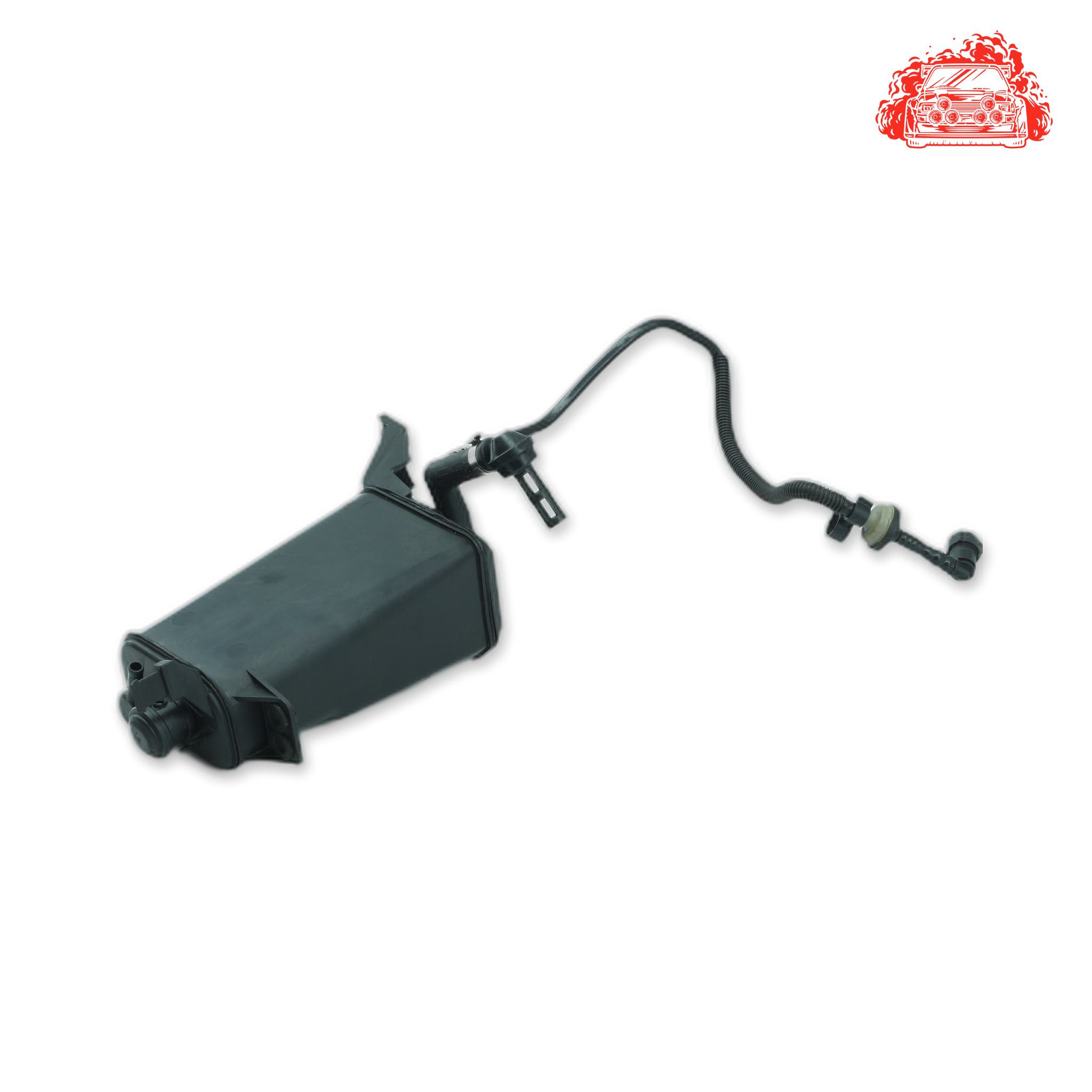 Used AUDI TT 1.8 TURBO Active Carbon Fuel Filter - OEM Part 8N0201803