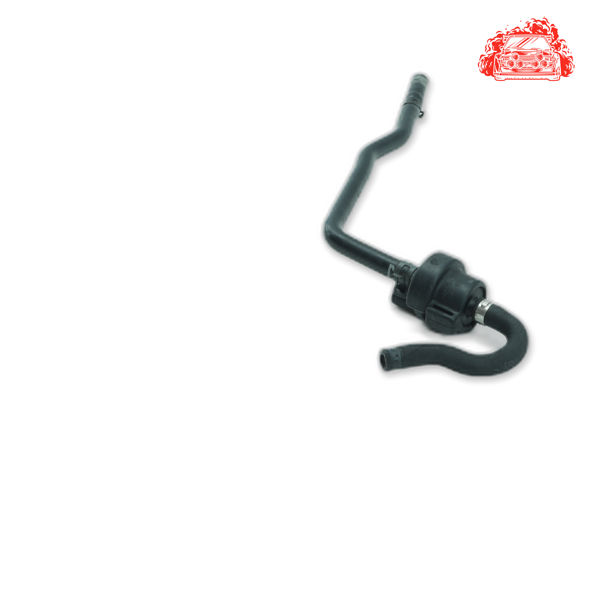 Used AUDI TT 1.8 TURBO Vacuum Solenoid Purge Valve - OEM Part 058133459