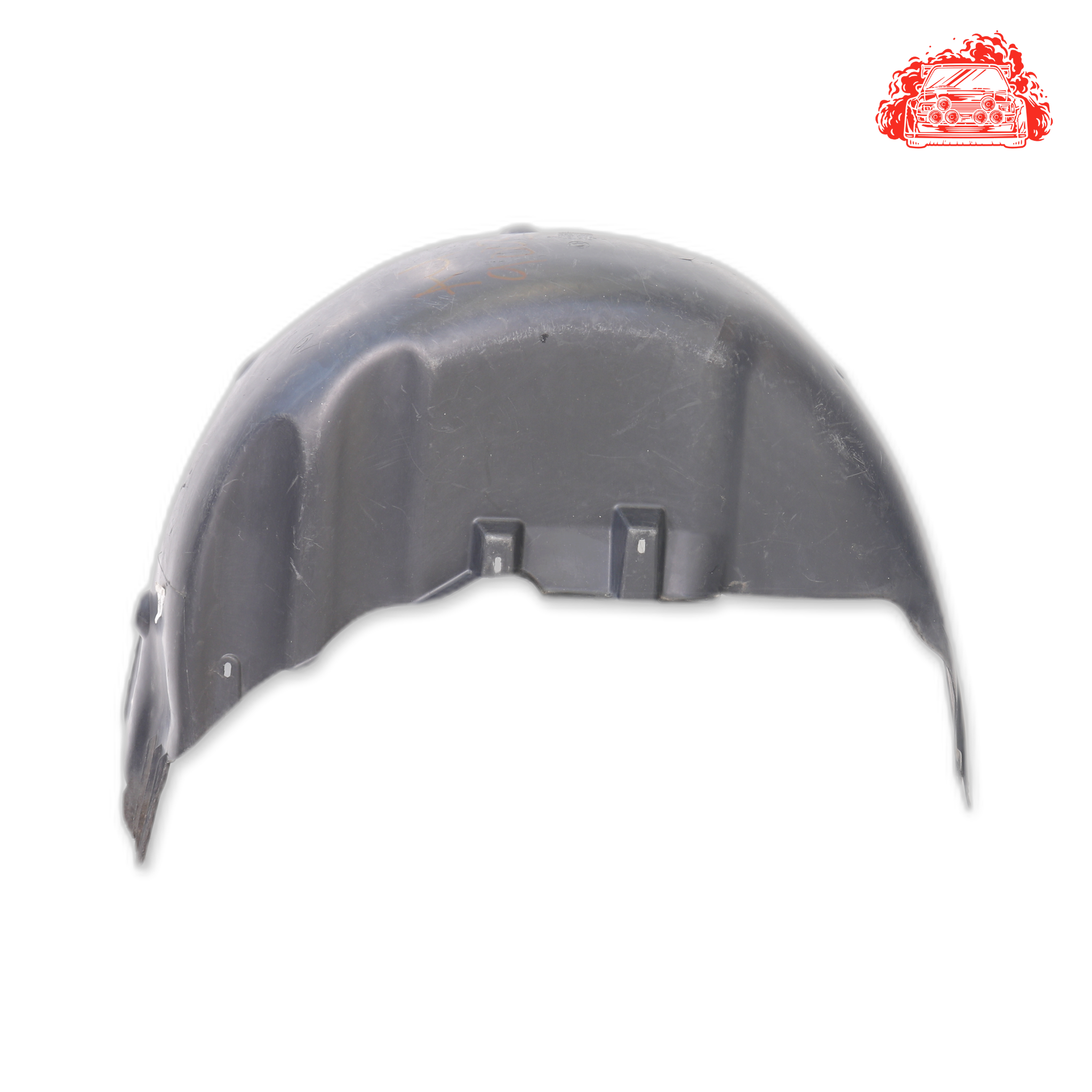 Used AUDI TT 1.8 TURBO Drivers Side Rear Fender Liner - OEM Part 8N0810172A