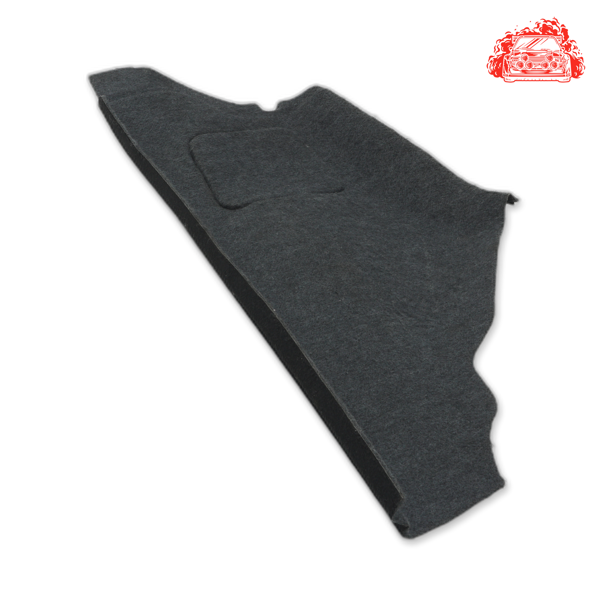 Used AUDI TT 1.8 TURBO Drivers Side Trunk Side Cover - OEM Part 8N7863879D8PC