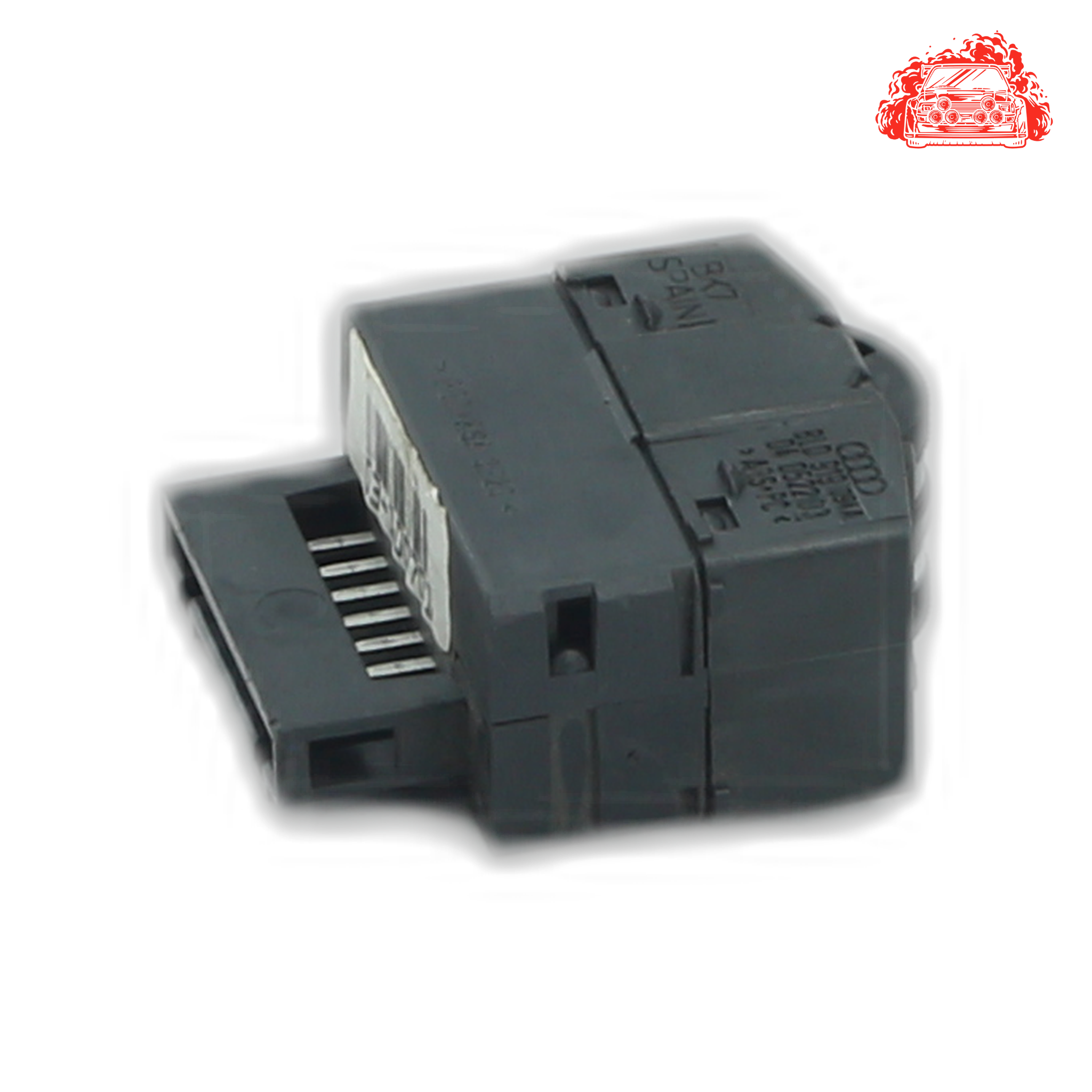 Used AUDI TT 1.8 TURBO Headlight Adjust Switch - OEM Part 8L0919094A