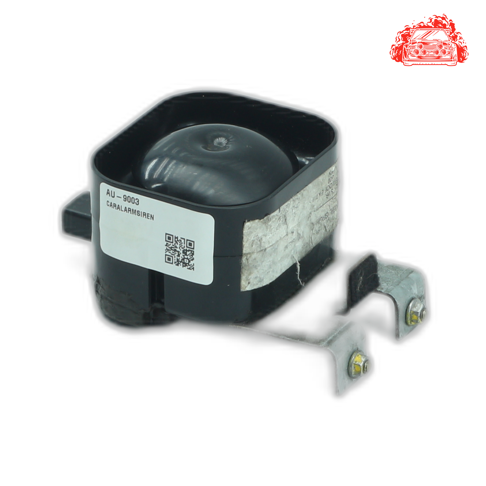 Used AUDI TT 1.8 TURBO Alarm Siren - OEM Part 8L0951605