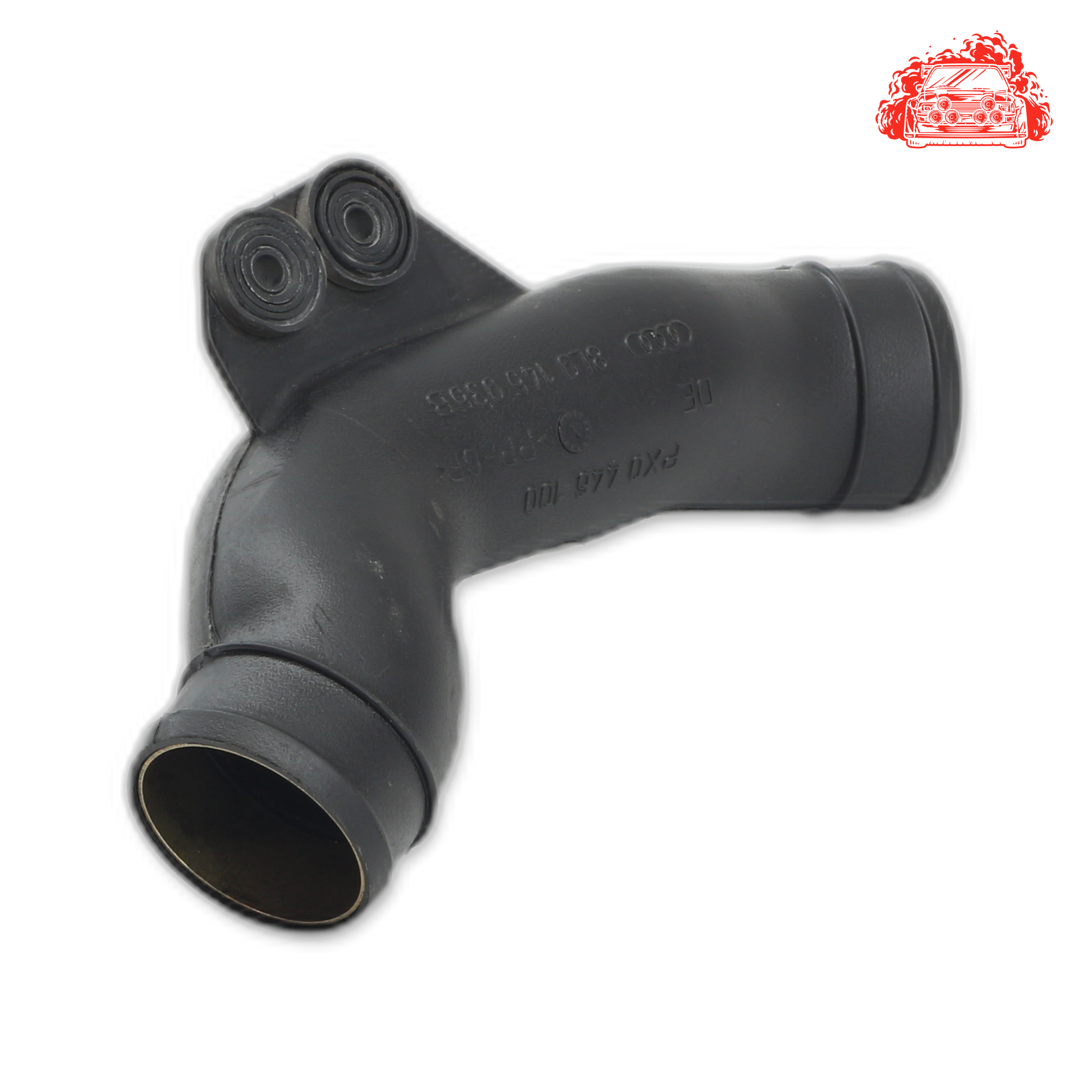 Used AUDI TT 1.8 TURBO Intercooler Pressure Hose - OEM Part 8L9145935B