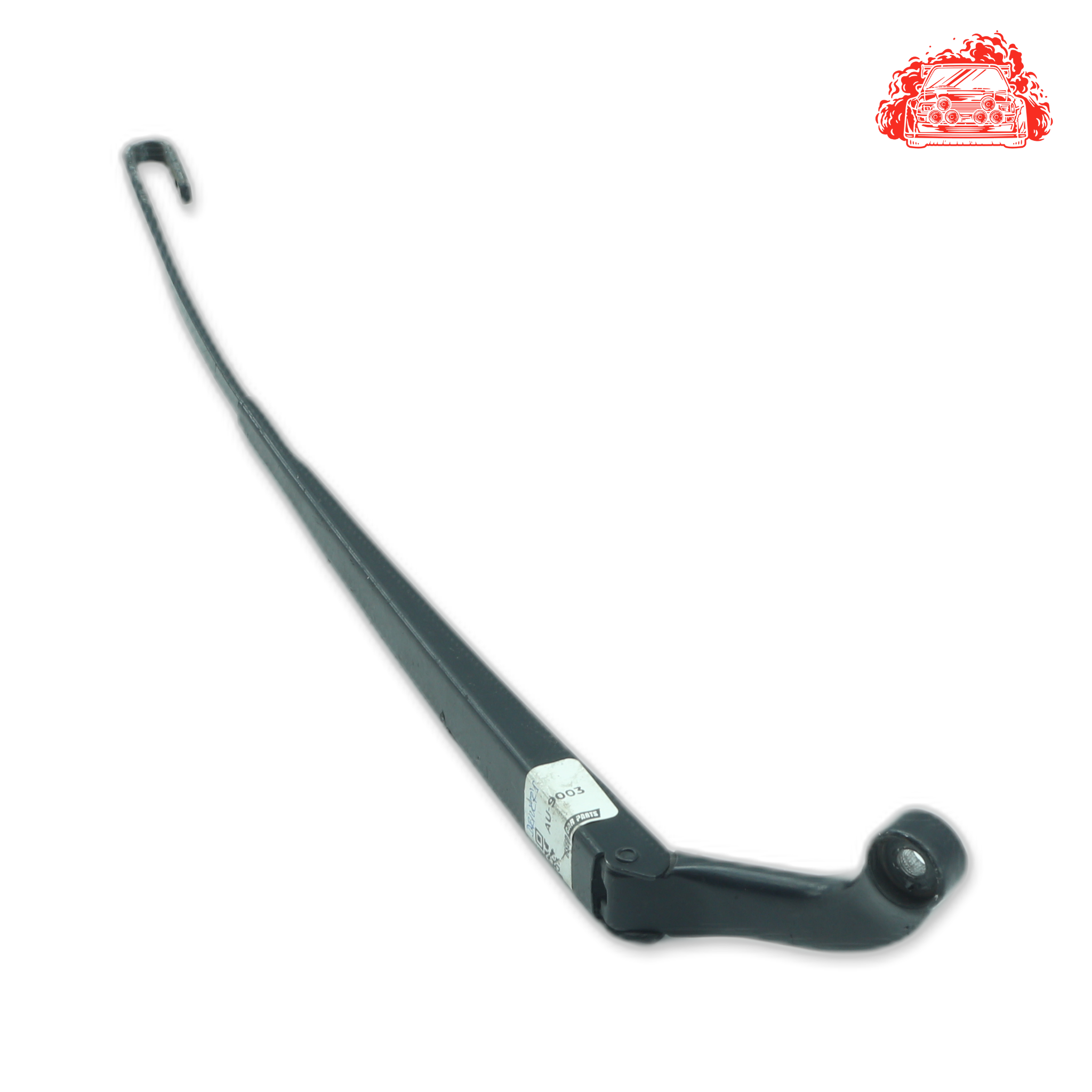 Used AUDI TT 1.8 TURBO Drivers Side Wiper Arm - OEM Part 8N2955407