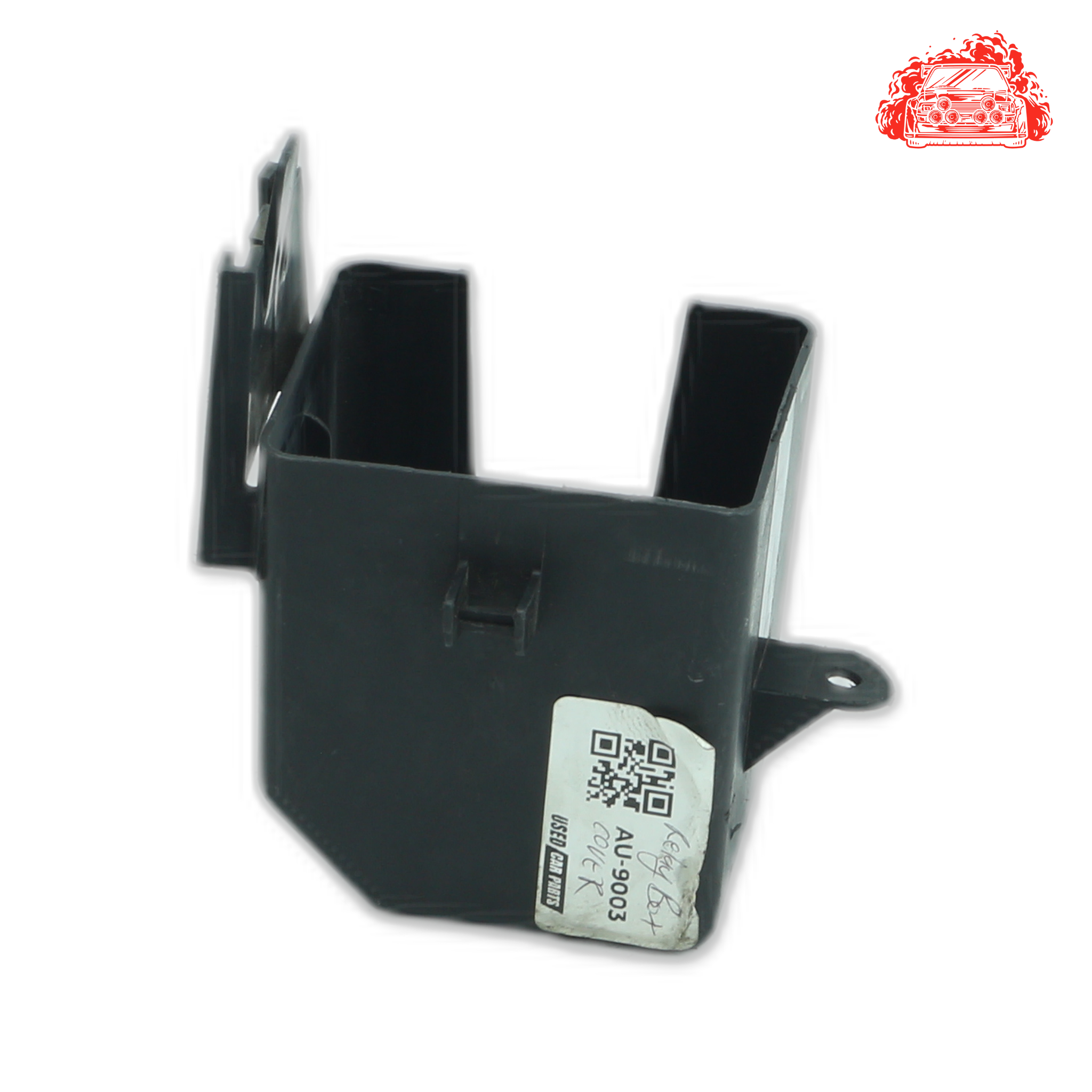 Used AUDI TT 1.8 TURBO Relay Fuse Box Cover - OEM Part 1J0941393