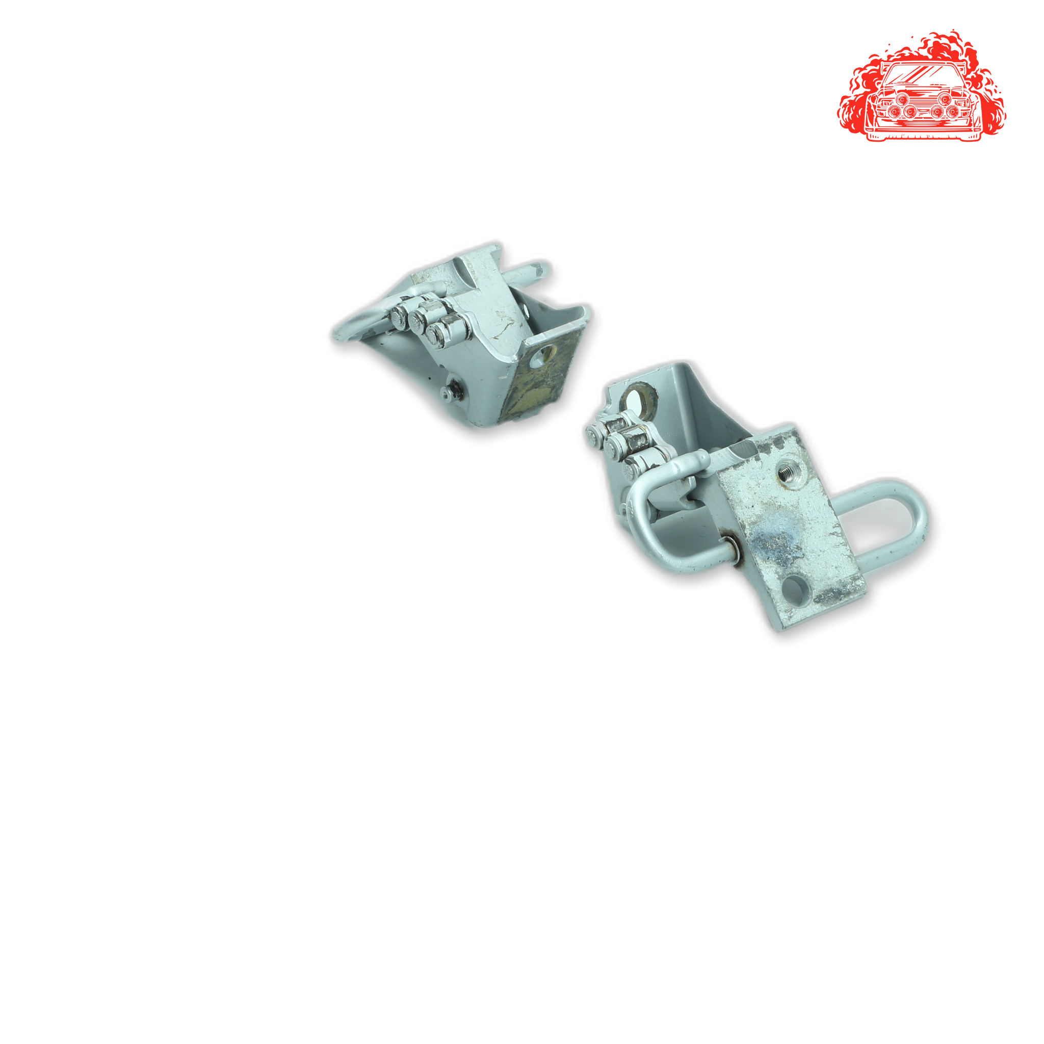 Used AUDI TT 1.8 TURBO Door Hinges - OEM Part 8N0831412A