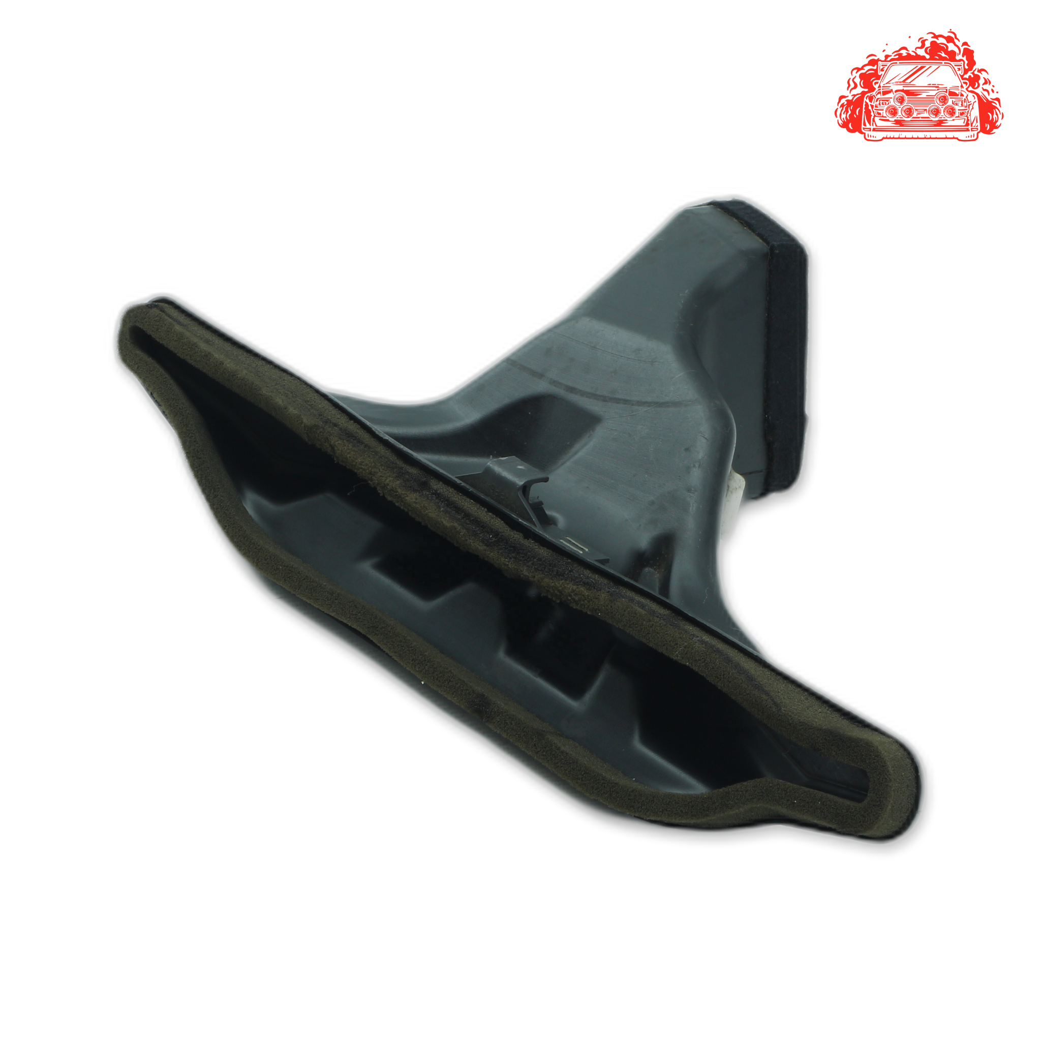 Used AUDI TT 1.8 TURBO Center Defrost Air Duct - OEM Part 8N2819655