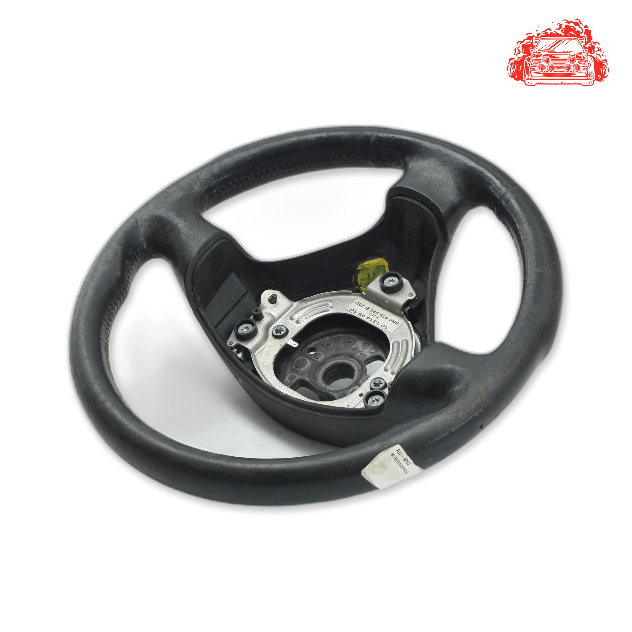 Used AUDI TT 1.8 TURBO Steering Wheel - OEM Part 8N0419091B