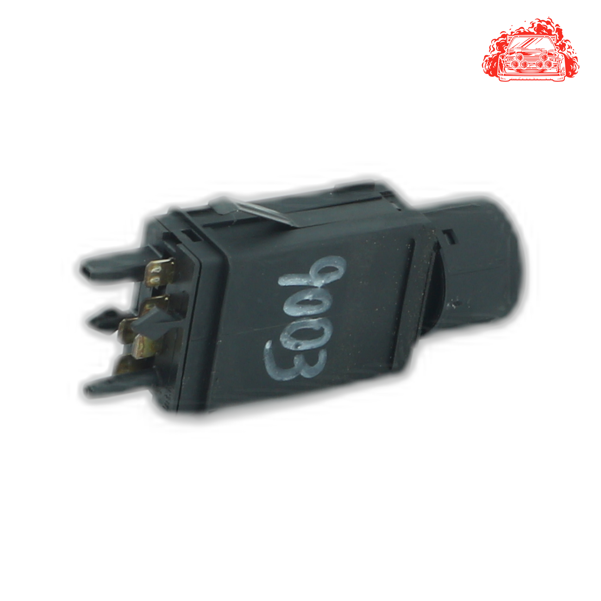 Used AUDI TT 1.8 TURBO Rear Window Heating Switch - OEM Part 8N0941503B