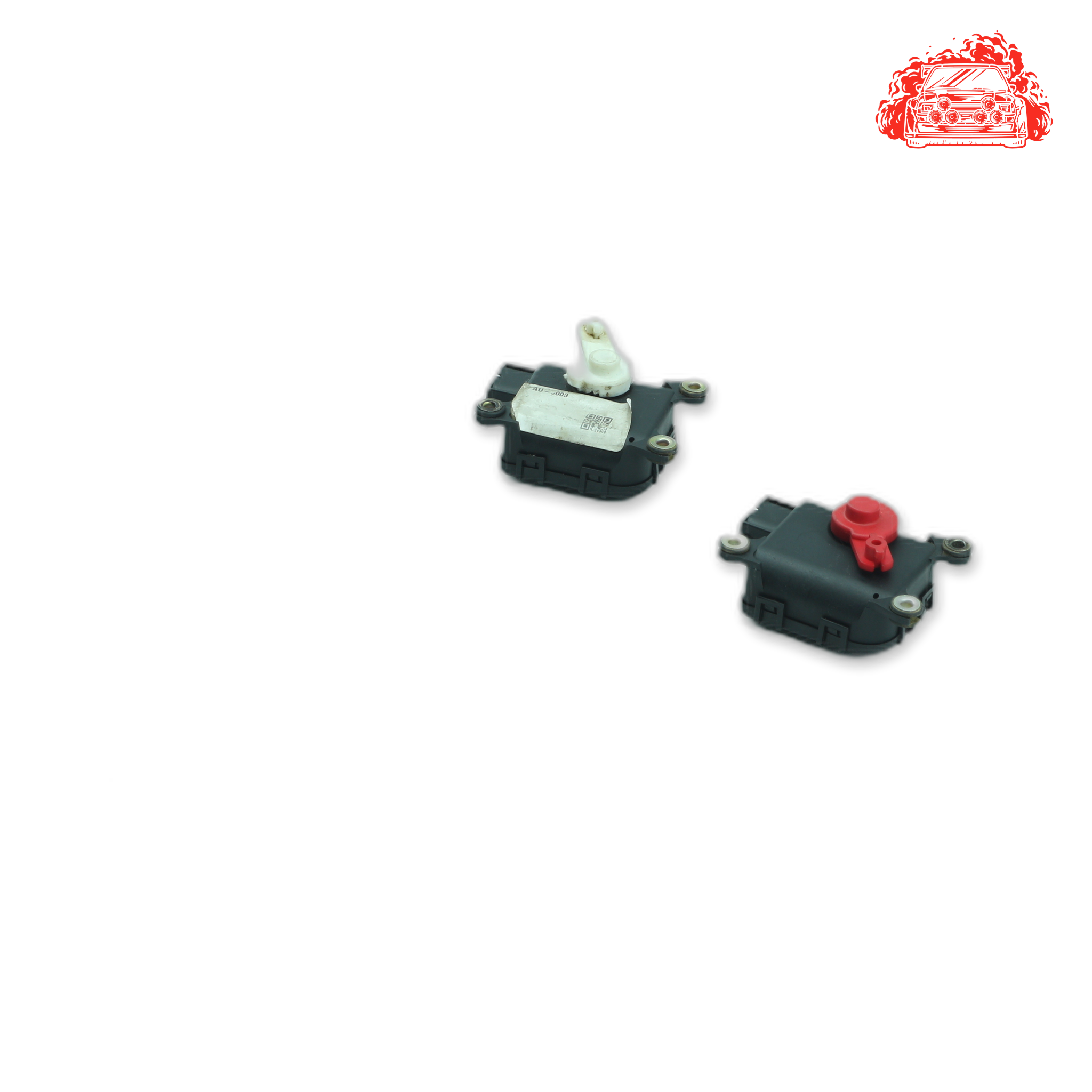 Used AUDI TT 1.8 TURBO Heater Flap Actuator - OEM Part 132801210