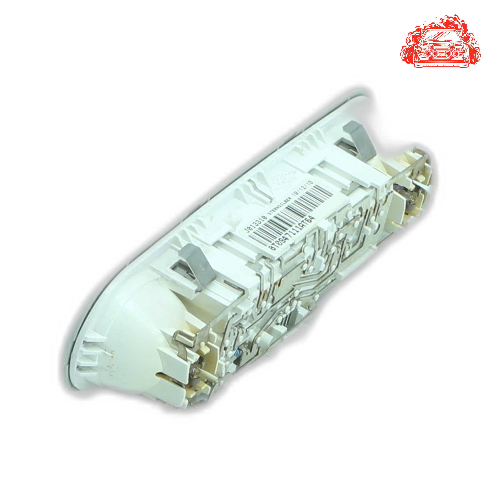 Used AUDI A4 1.8T AMBITION Interior Center Roof Light - OEM Part 8T0947111A