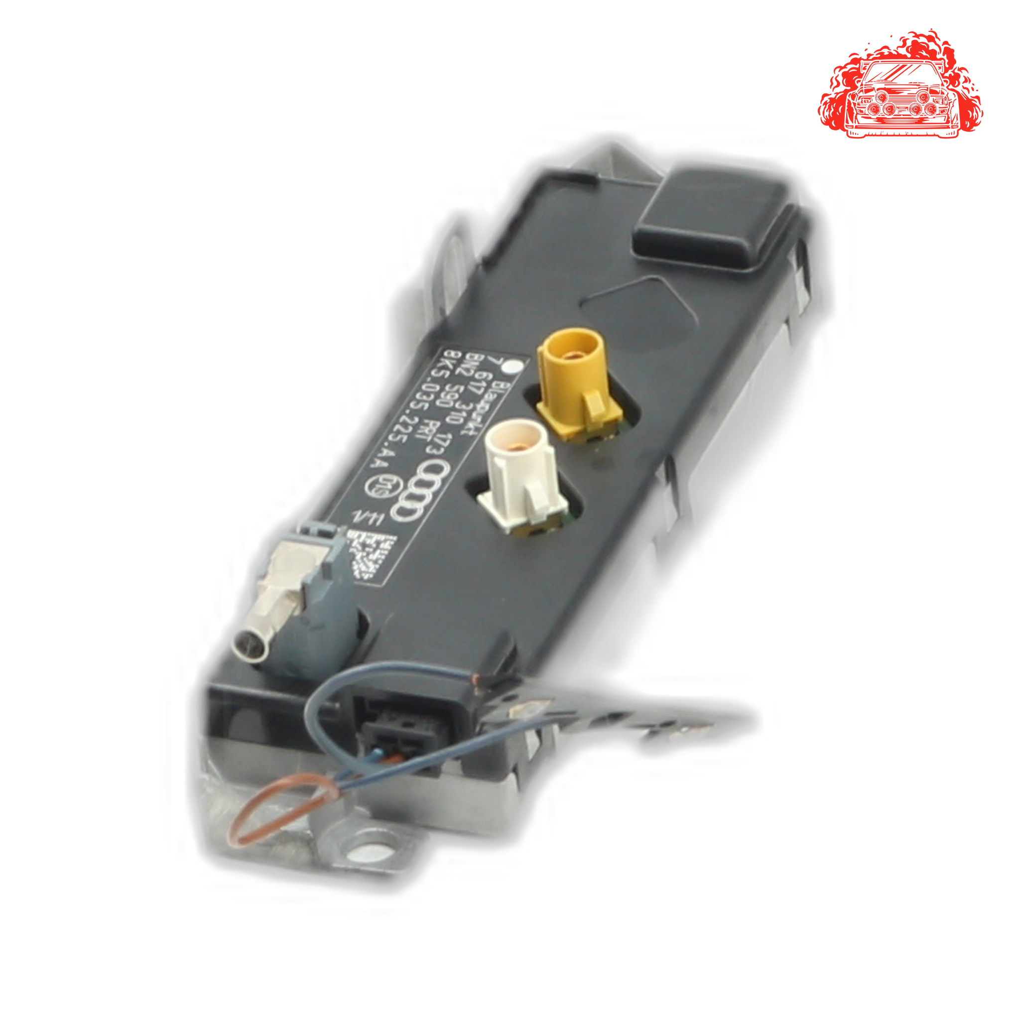 Used AUDI A4 1.8T AMBITION Antenna Amplifier - OEM Part 8K5035225