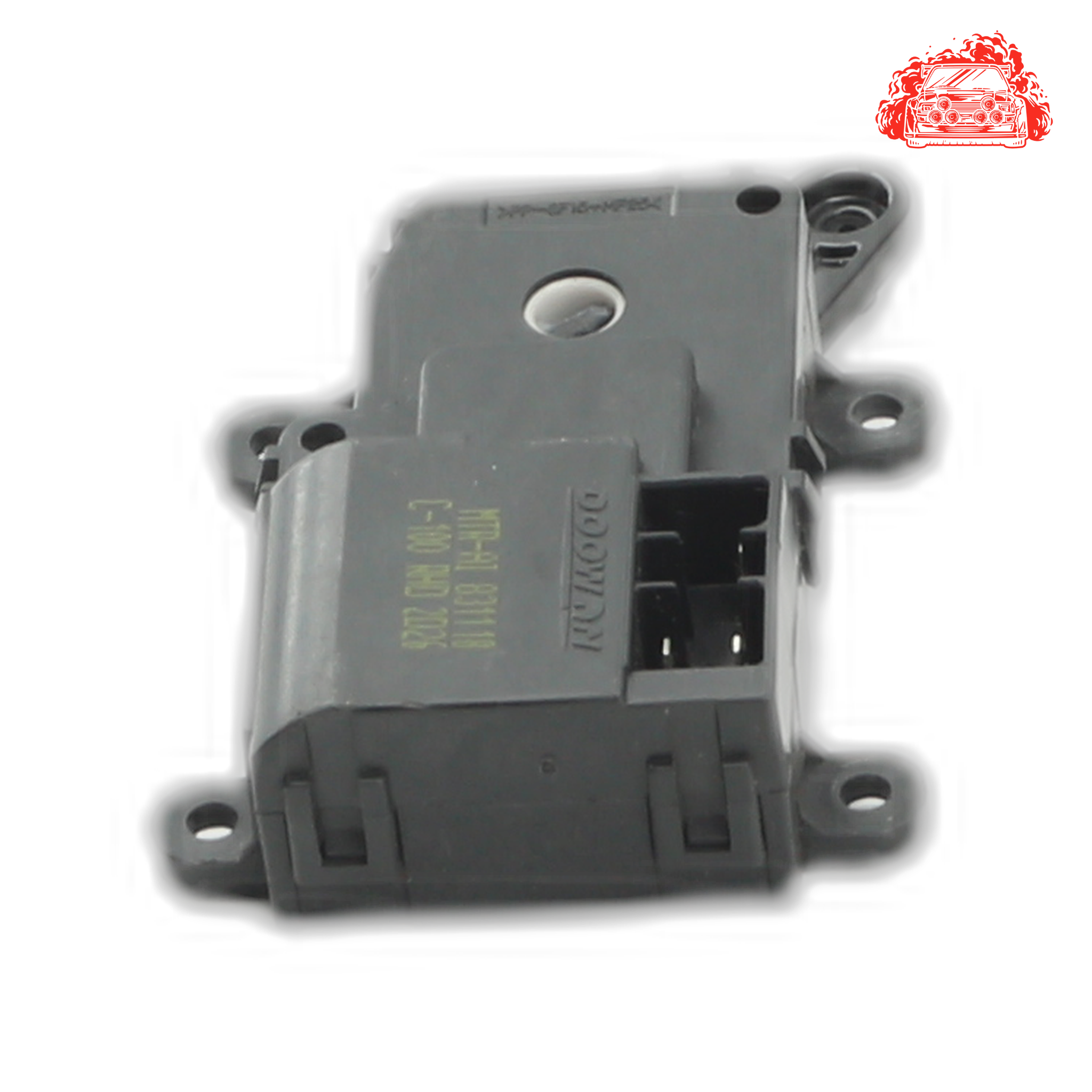 Used CHEVROLET CAPTIVA 2.4 LT White Recirculation Flap Actuator - OEM Part 831118