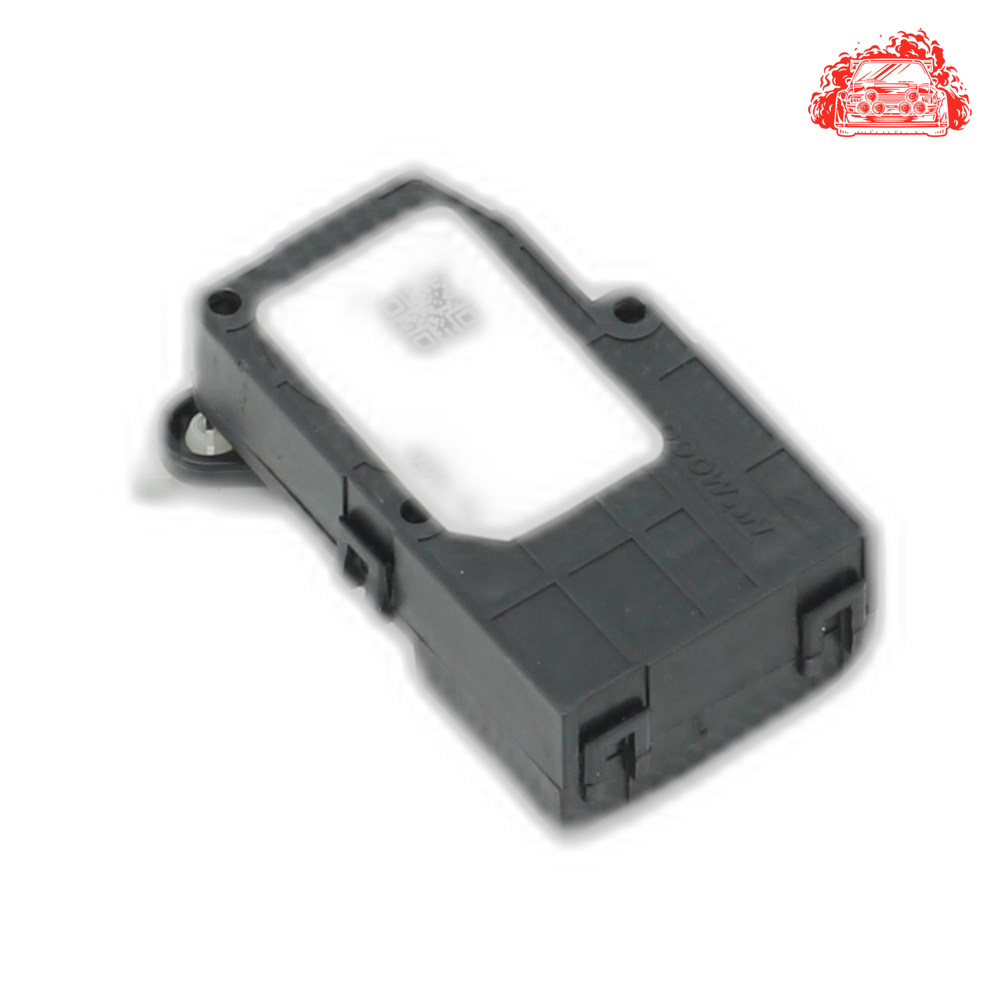 Used CHEVROLET CAPTIVA 2.4 LT White Heater Vent Flap Actuator - OEM Part 831119