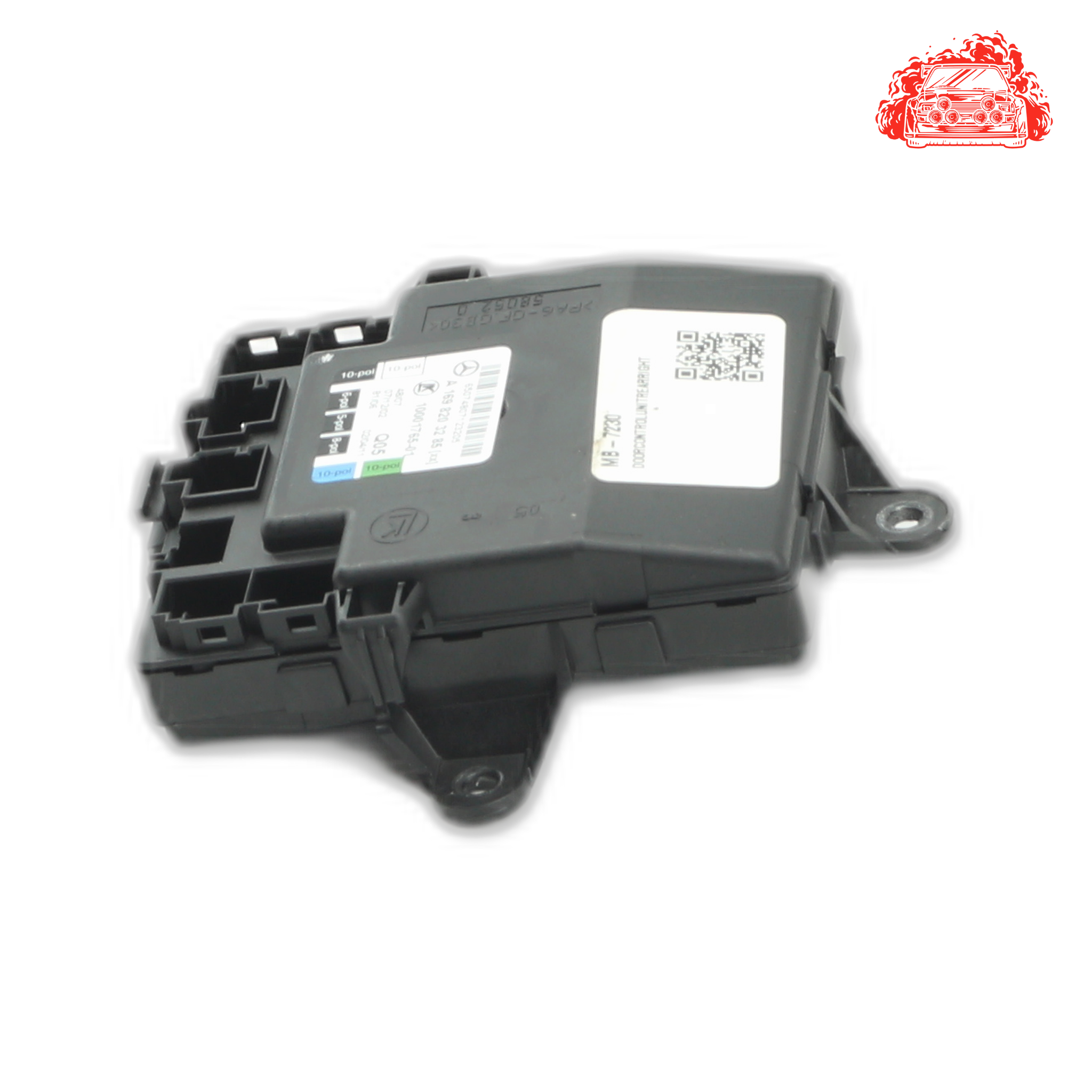 Used MERCEDES-BENZ B180 Door Control Module - OEM Part A1698203285