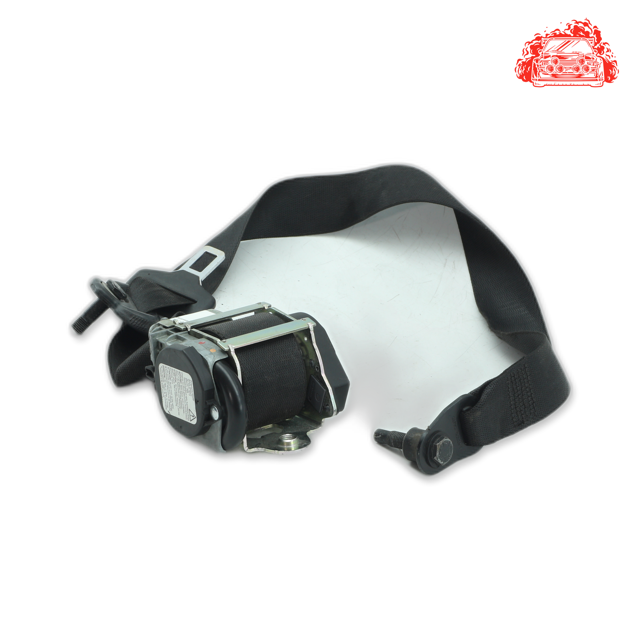 Used MERCEDES-BENZ B180 Drivers Side Front Seatbelt - OEM Part 1698608485