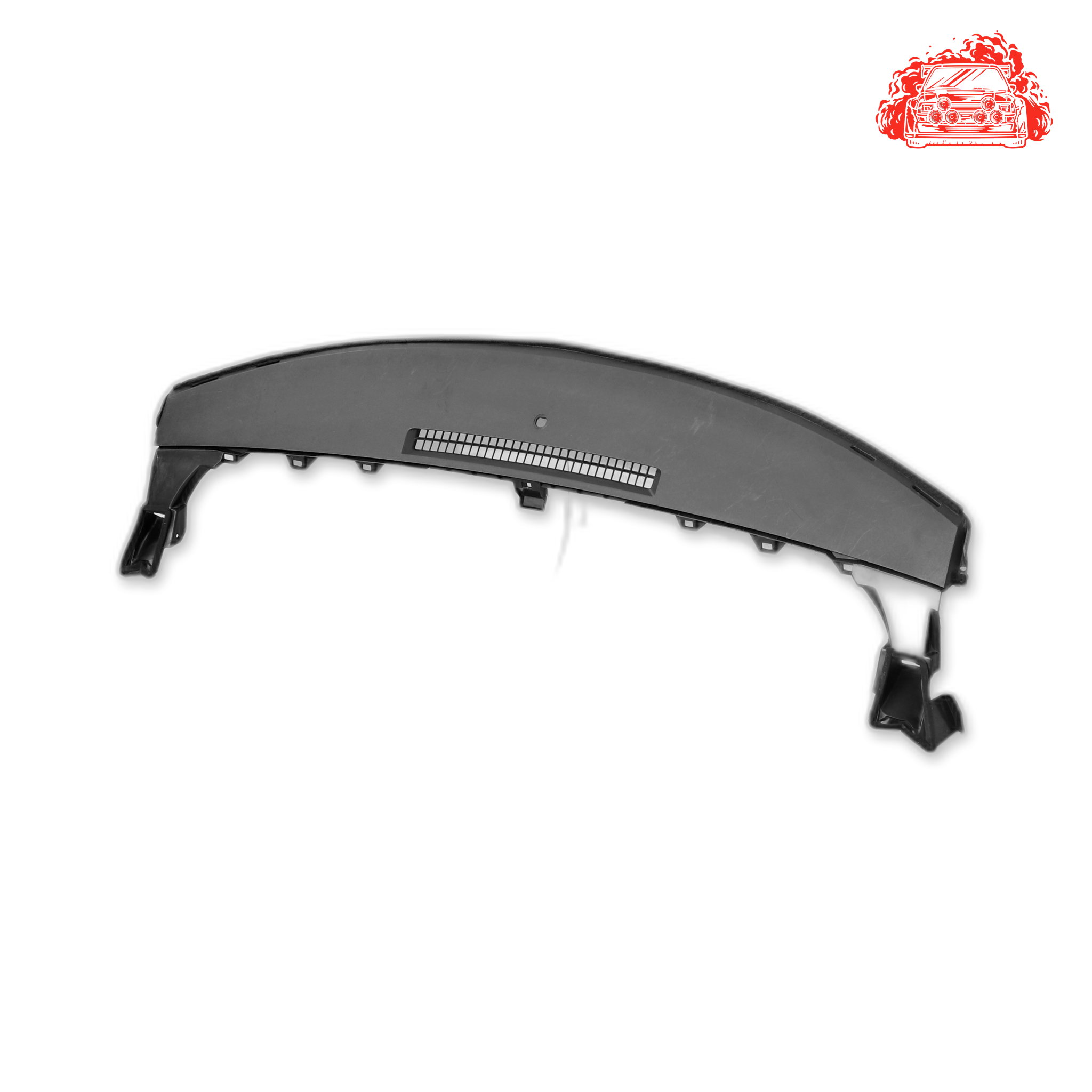 Used MAZDA MAZDA3 2.3 MPS Silver Front Panel Trim - OEM Part BP4K60720