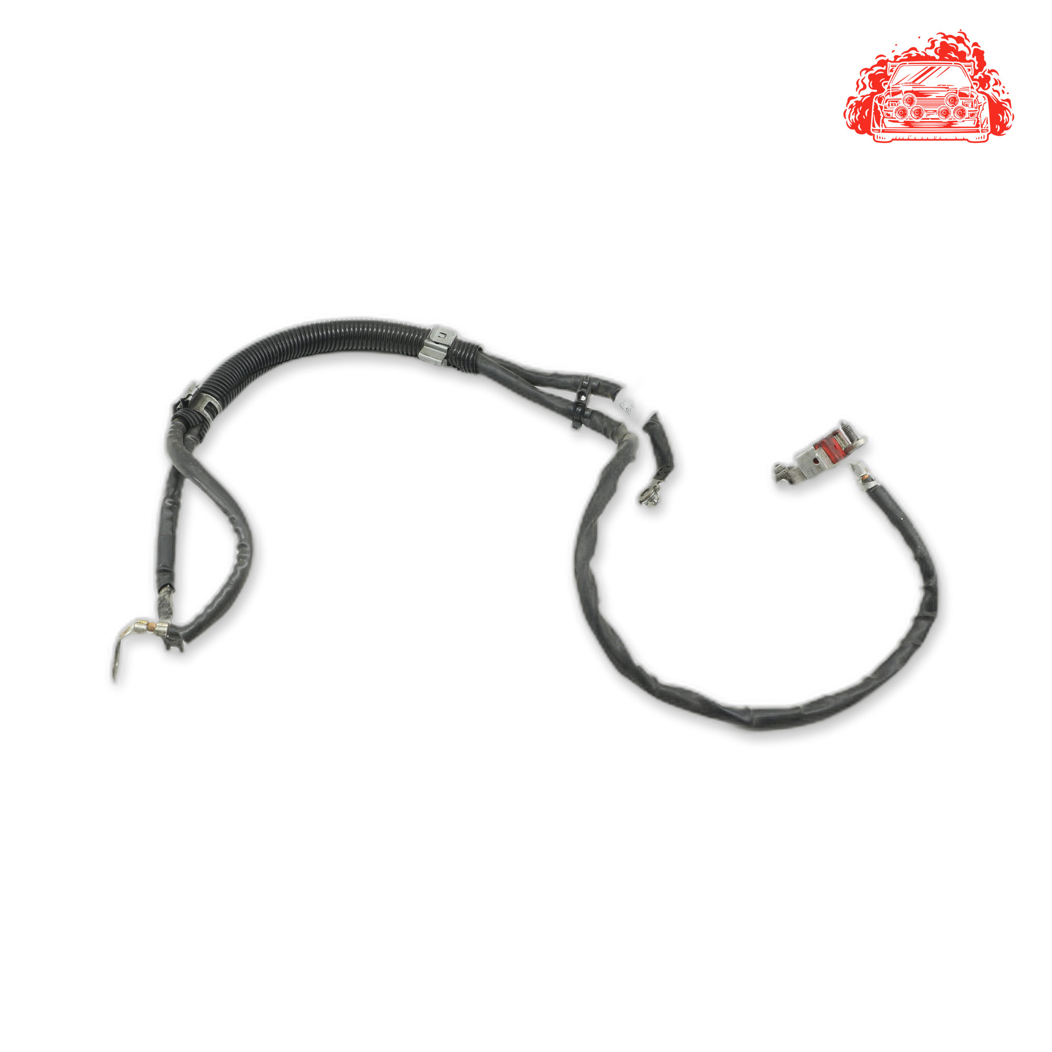 Used MERCEDES-BENZ C180 Positive Battery Cable - OEM Part A2044405536