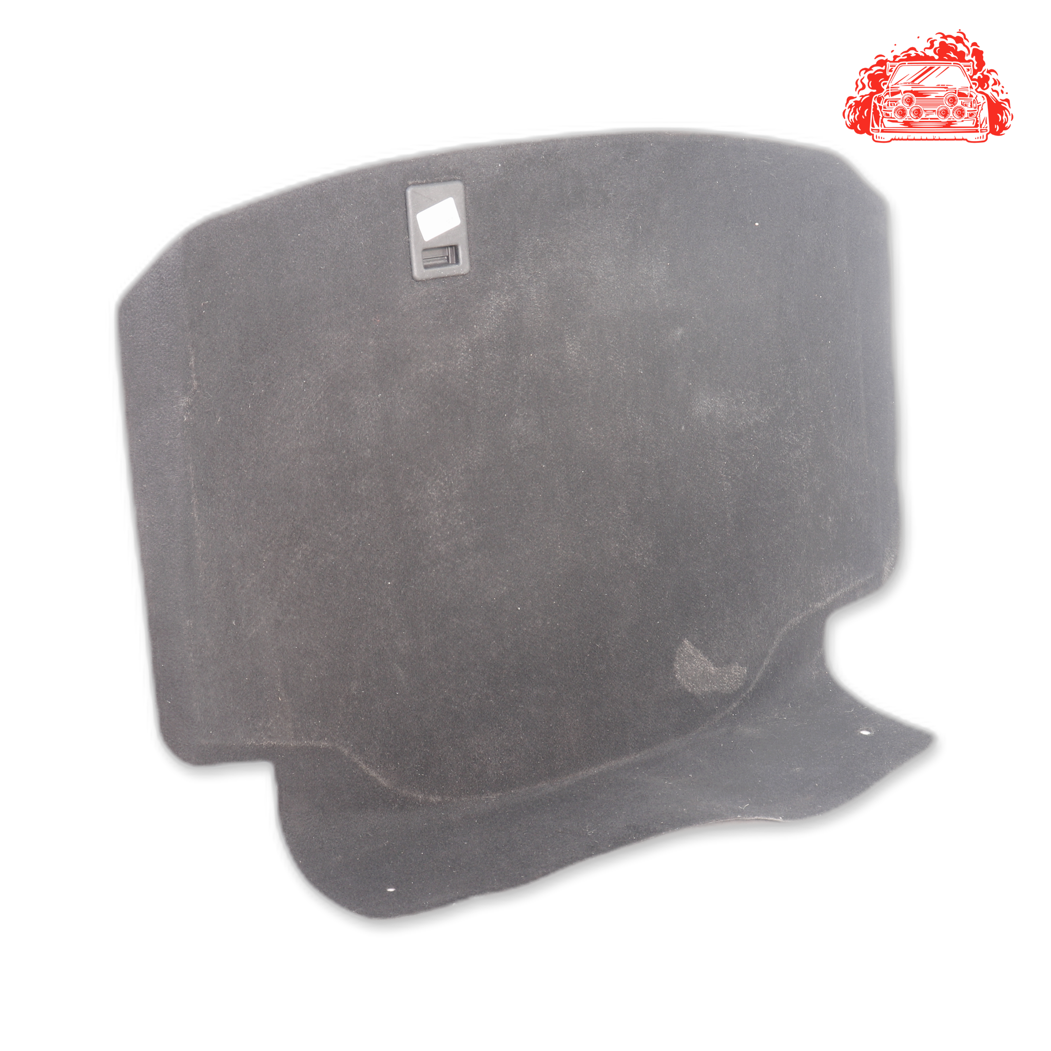 Used MERCEDES-BENZ C180 Trunk Floor Mat Cover - OEM Part A2046801442