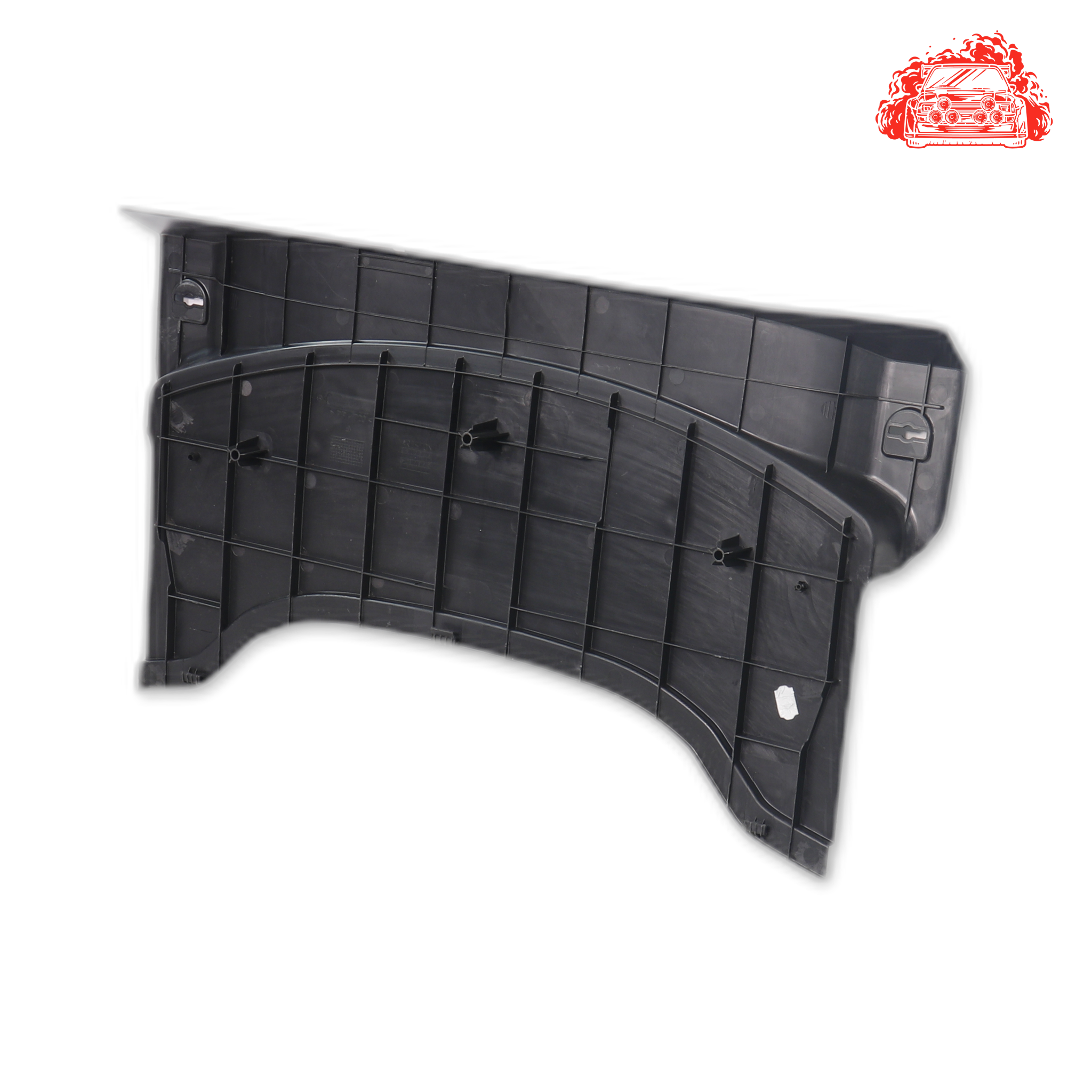 Used MERCEDES-BENZ C180 Rear Trunk Trim Cover - OEM Part A2046904530