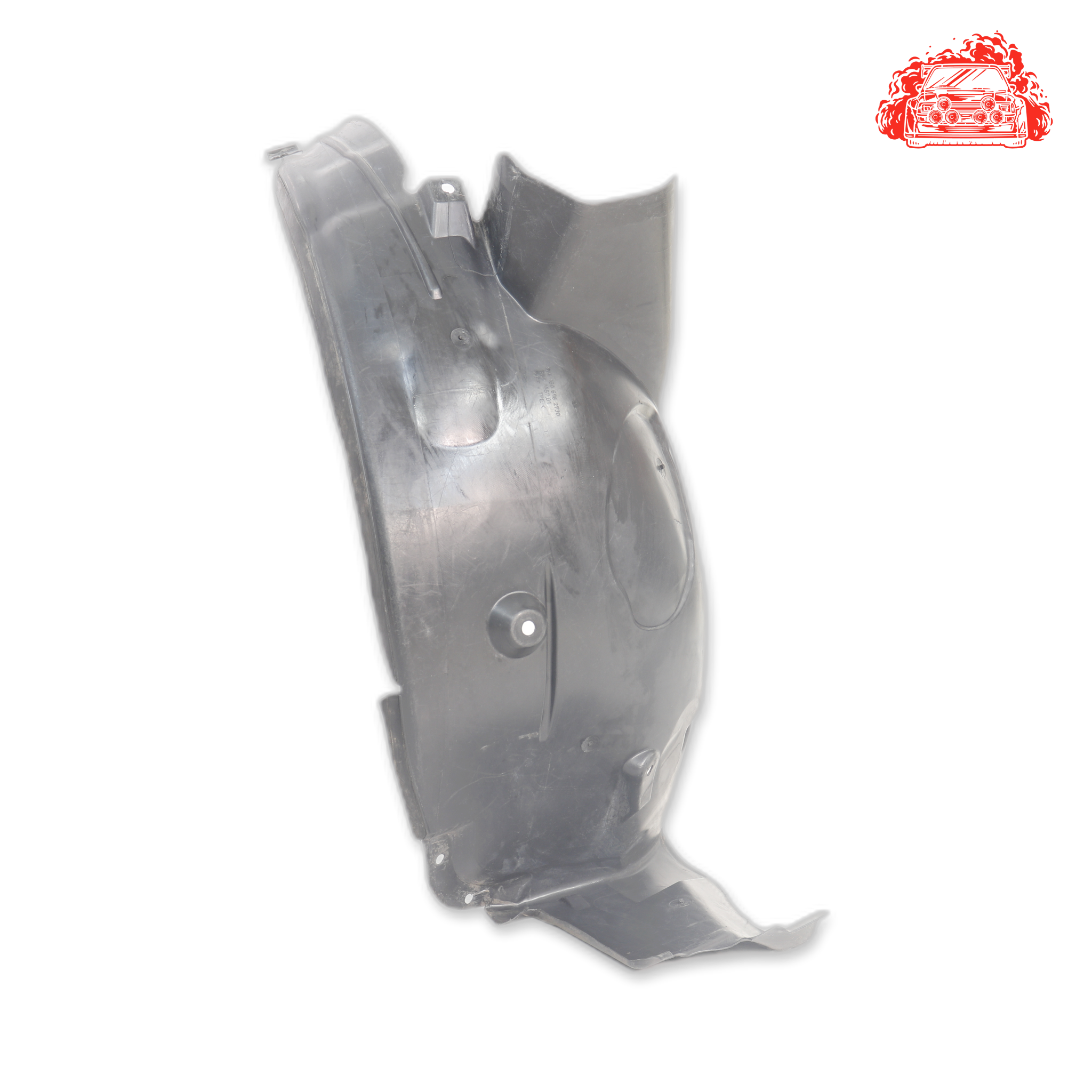 Used MERCEDES-BENZ B180 Passengers Side Rear Wheel Arch Liner - OEM Part A1696982730