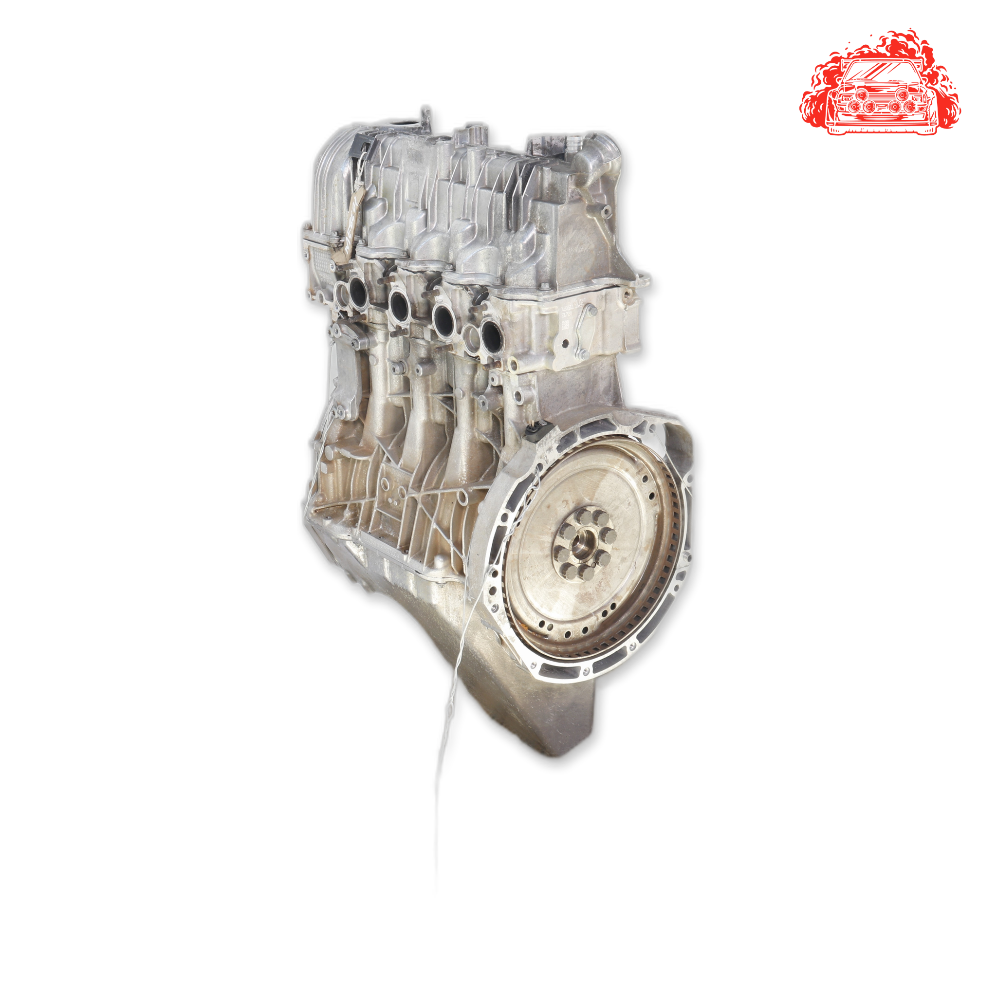 Used MERCEDES-BENZ C180 Engine - OEM Part R2660100205