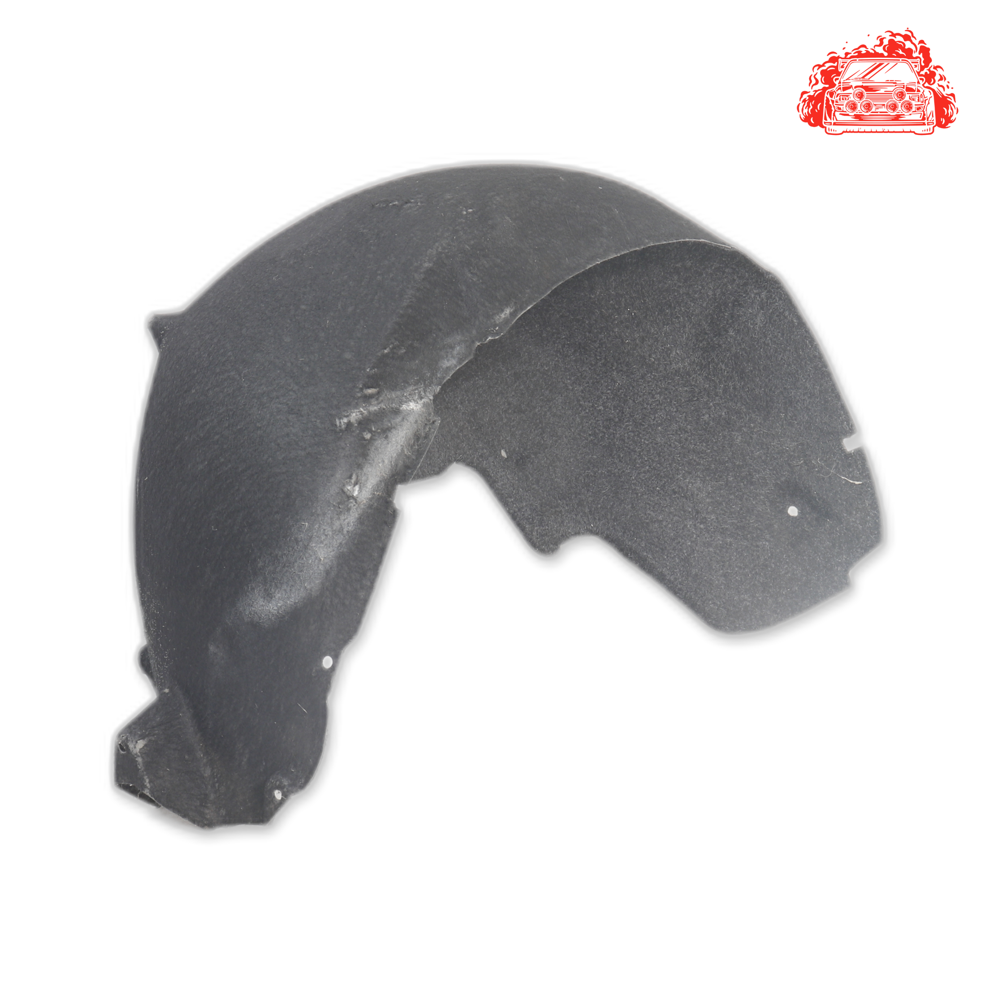 Used MERCEDES-BENZ C230K COUPE A/T Drivers Side Rear Fender Liner - OEM Part A2036981830