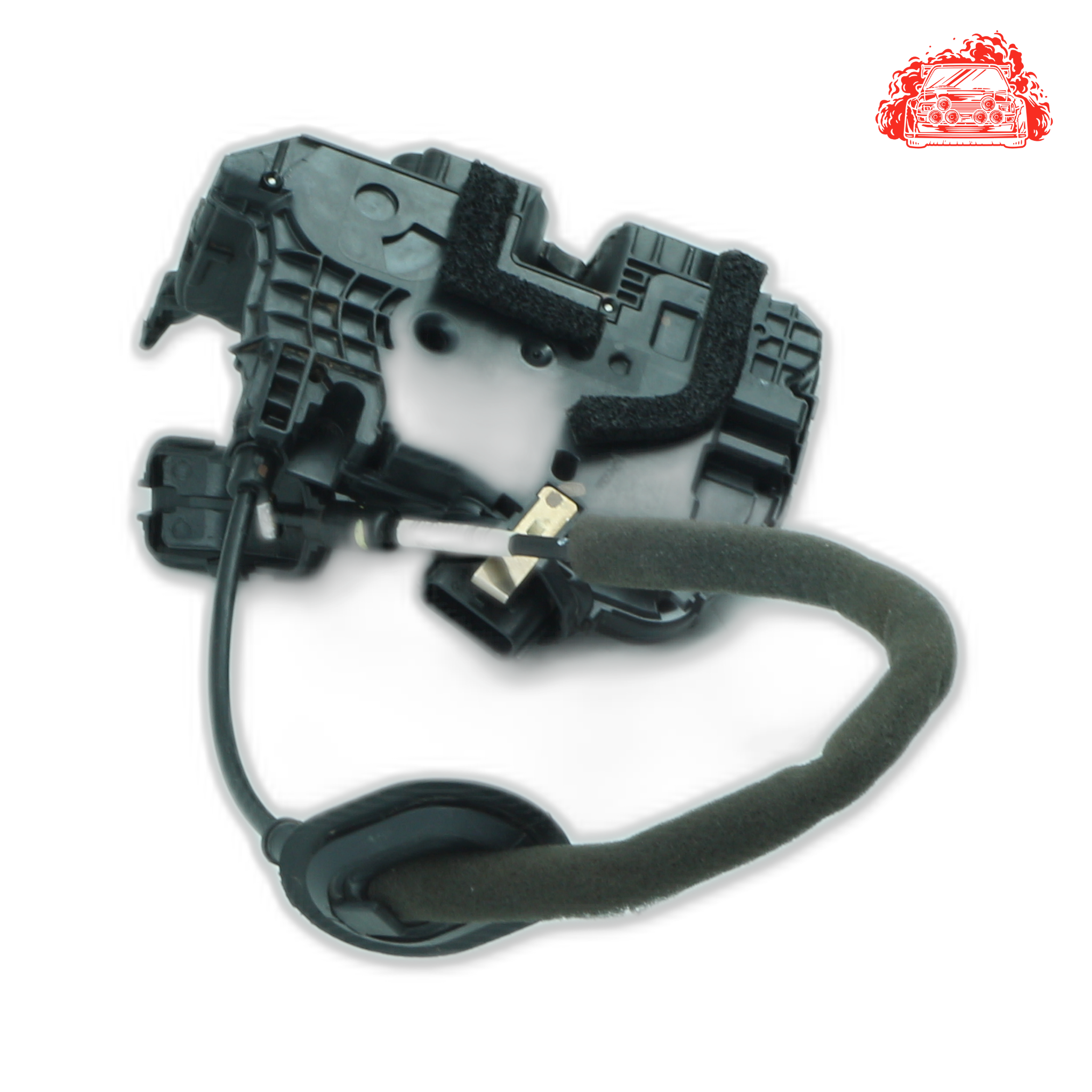 Used RENAULT CLIO IV 900 T GT-LINE 5DR (66KW) Passenger Front Door Lock - OEM Part 805033000R