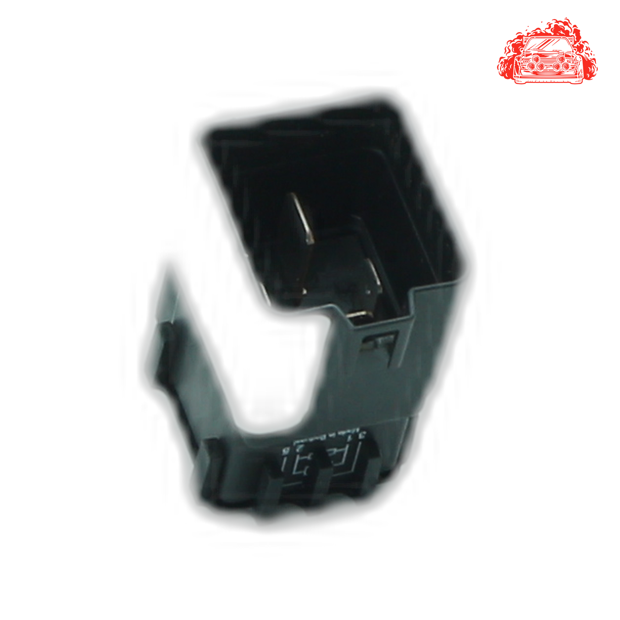 Used VOLKSWAGEN POLO VIVO 1.4 TRENDLINE 5Dr White Windshield Heating Relay - OEM Part 3B0951253