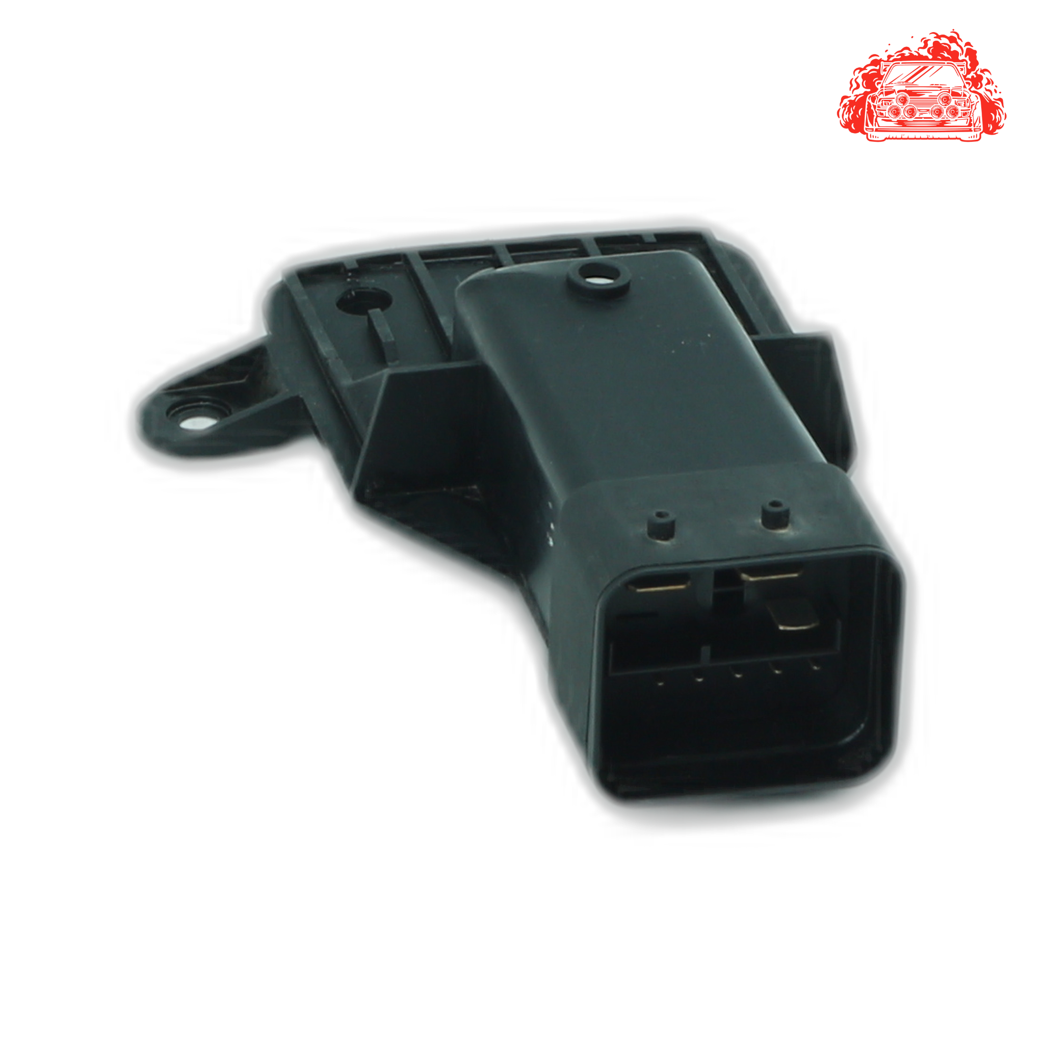 Used VOLKSWAGEN POLO VIVO 1.4 TRENDLINE 5Dr White Radiator Fan Control Unit - OEM Part 5J0919506