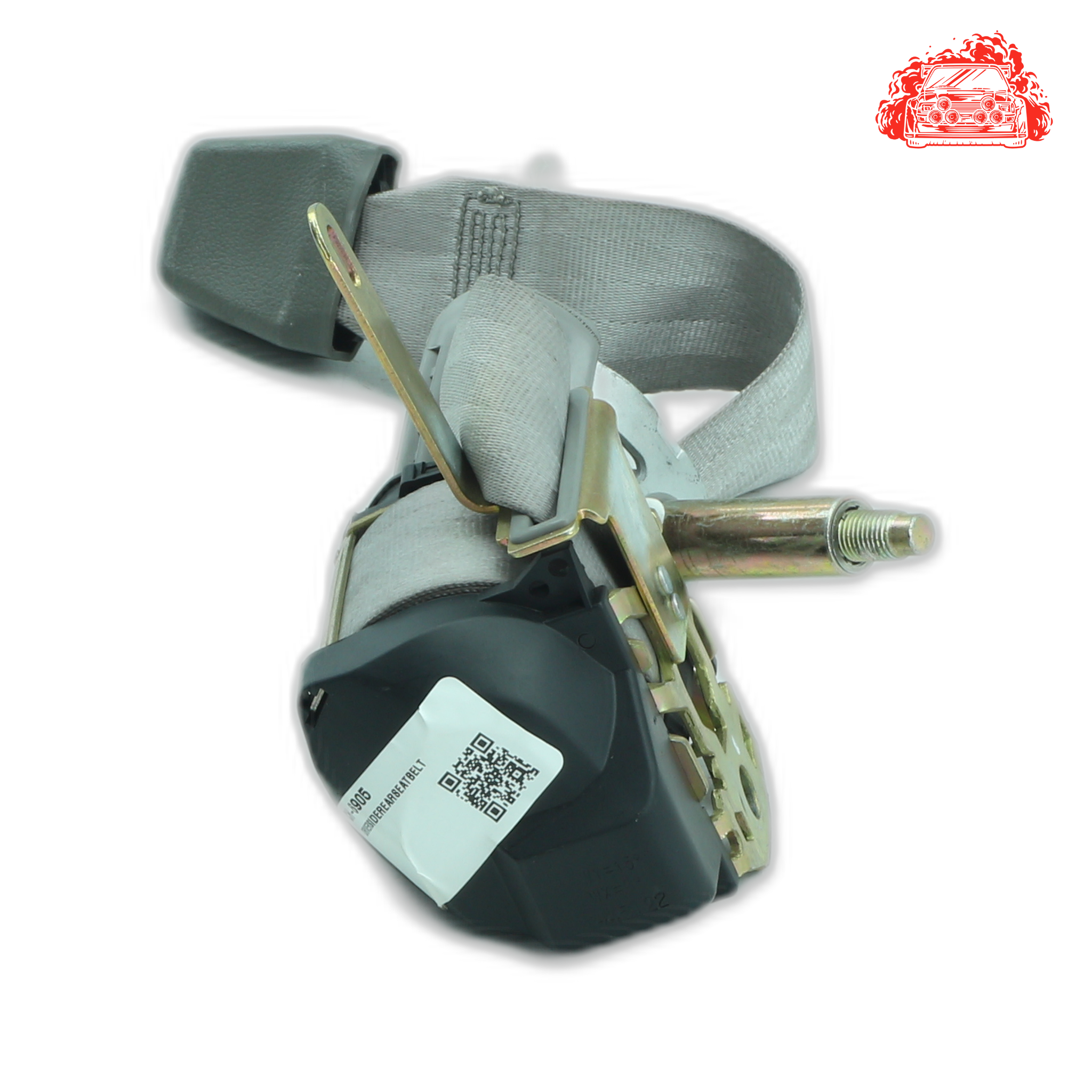 Used CHERY 1.6 TX Drivers Side Rear Seat Belt - OEM Part T118212040