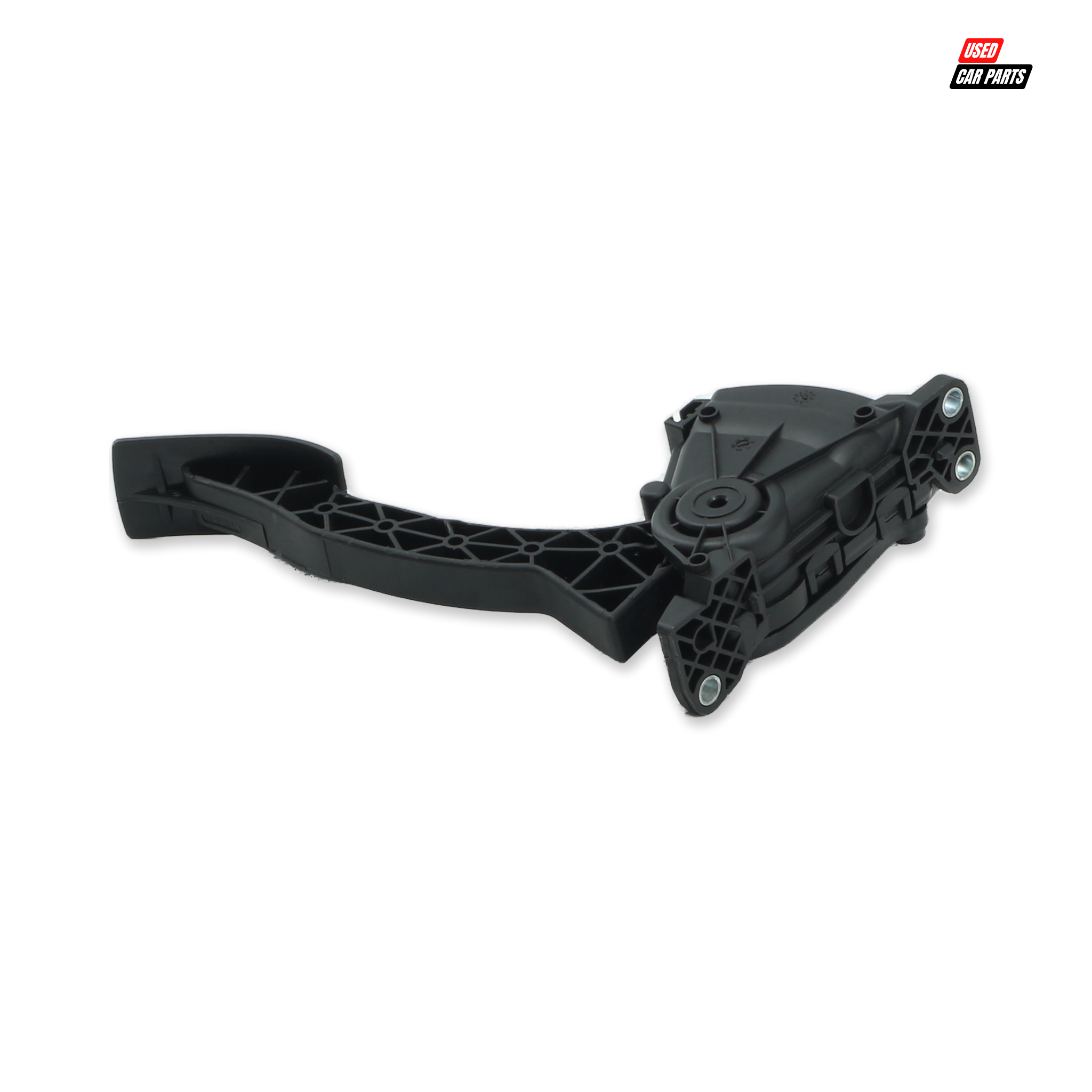 Used Accelerator Pedal Part Number 2S619F836BA for 2006 FORD FIESTA 1.4i TREND 3Dr Silver