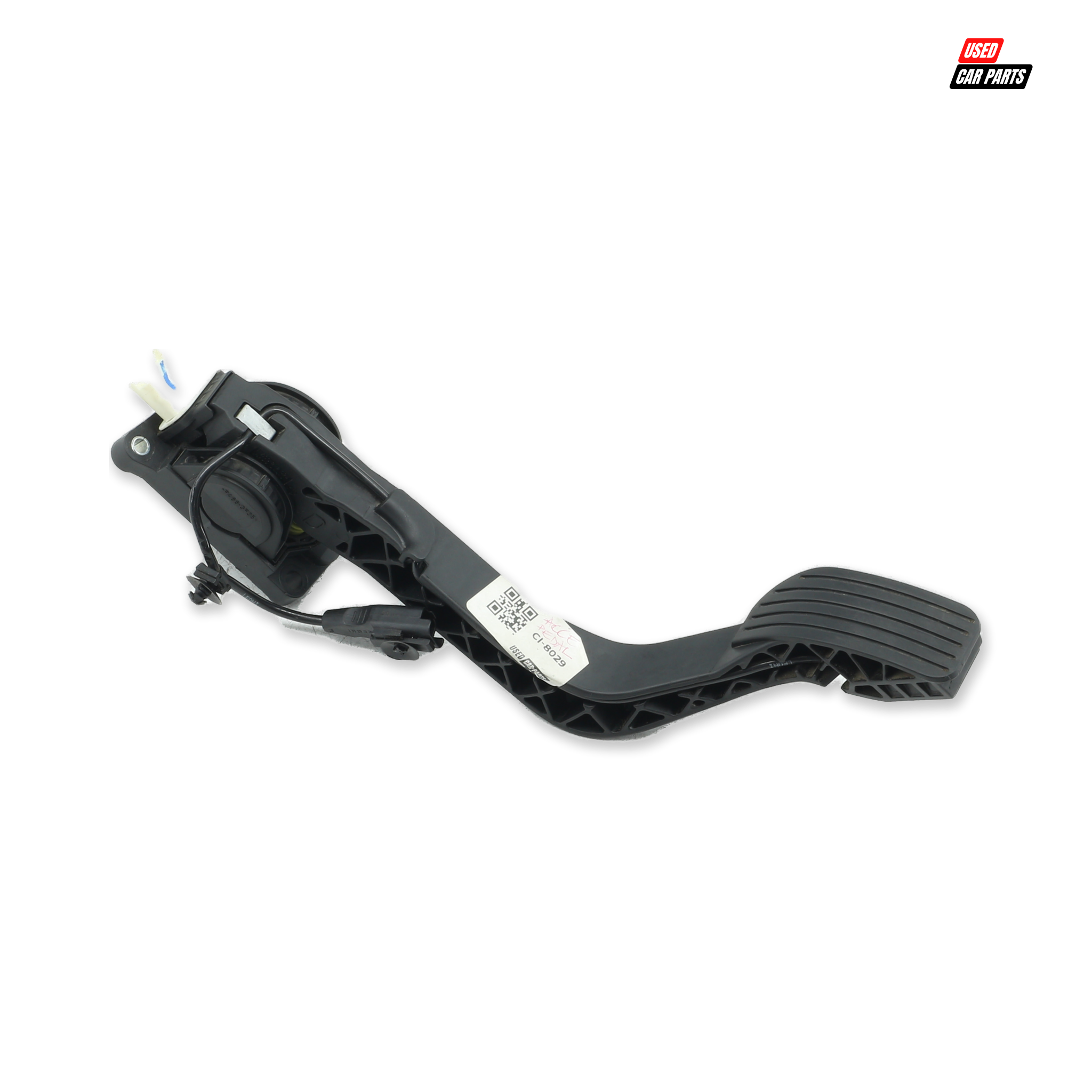 Used Accelerator Pedal for 2005 CITROEN C4 1.6HDi (Salvaged)