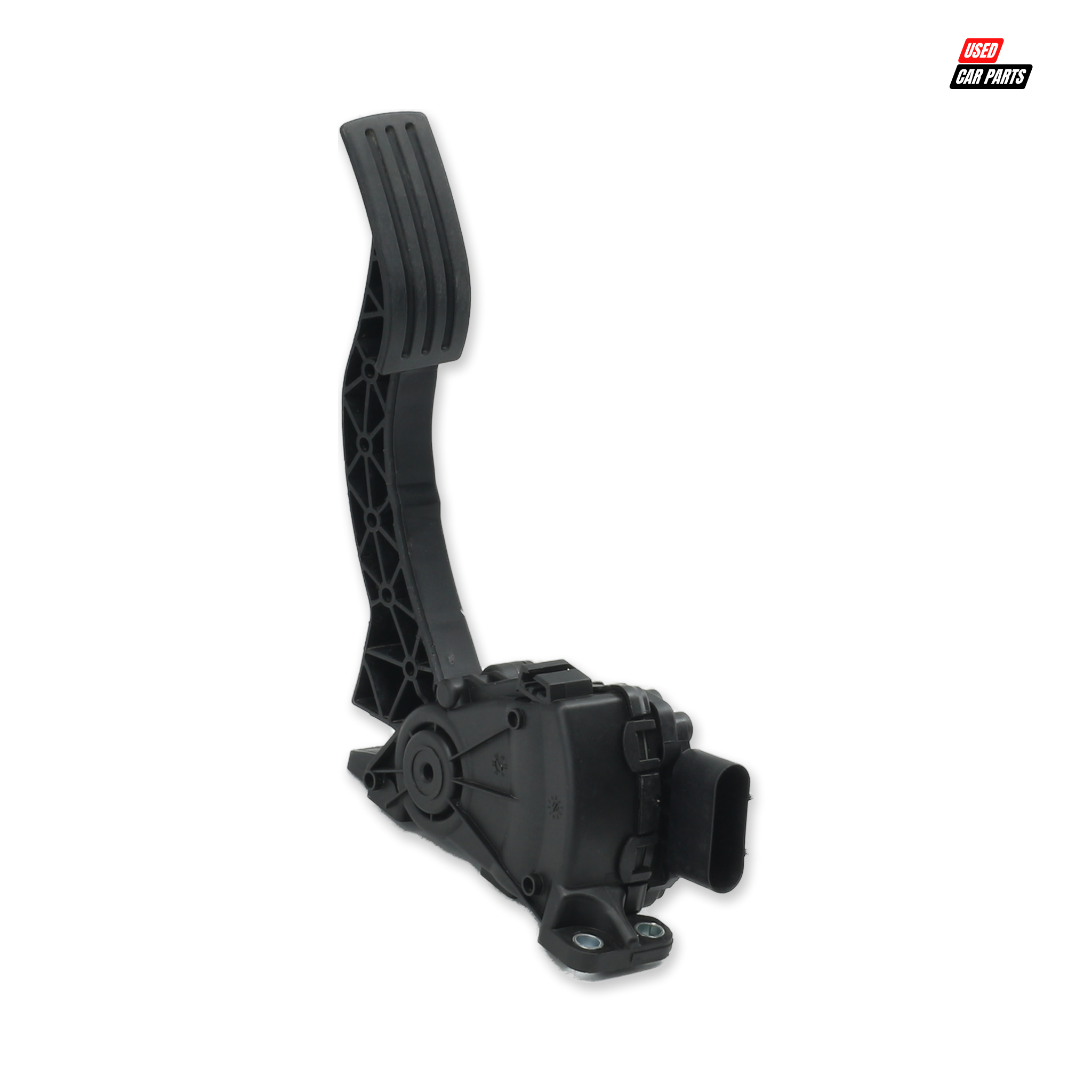 Used Accelerator Pedal Part Number 2S619F836BA for 2006 FORD FIESTA 1.4i TREND 3Dr Silver