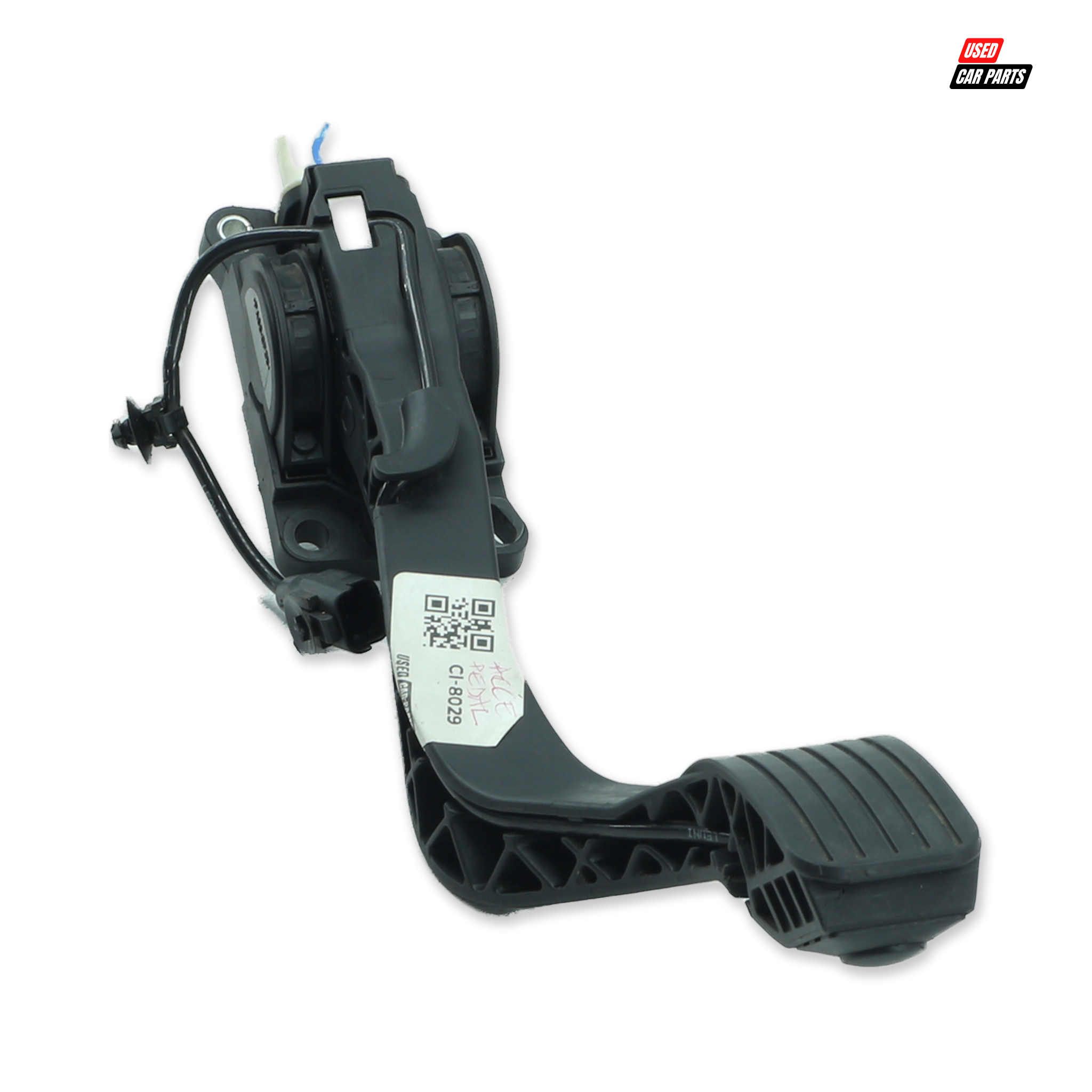 Used Accelerator Pedal for 2005 CITROEN C4 1.6HDi (Salvaged)
