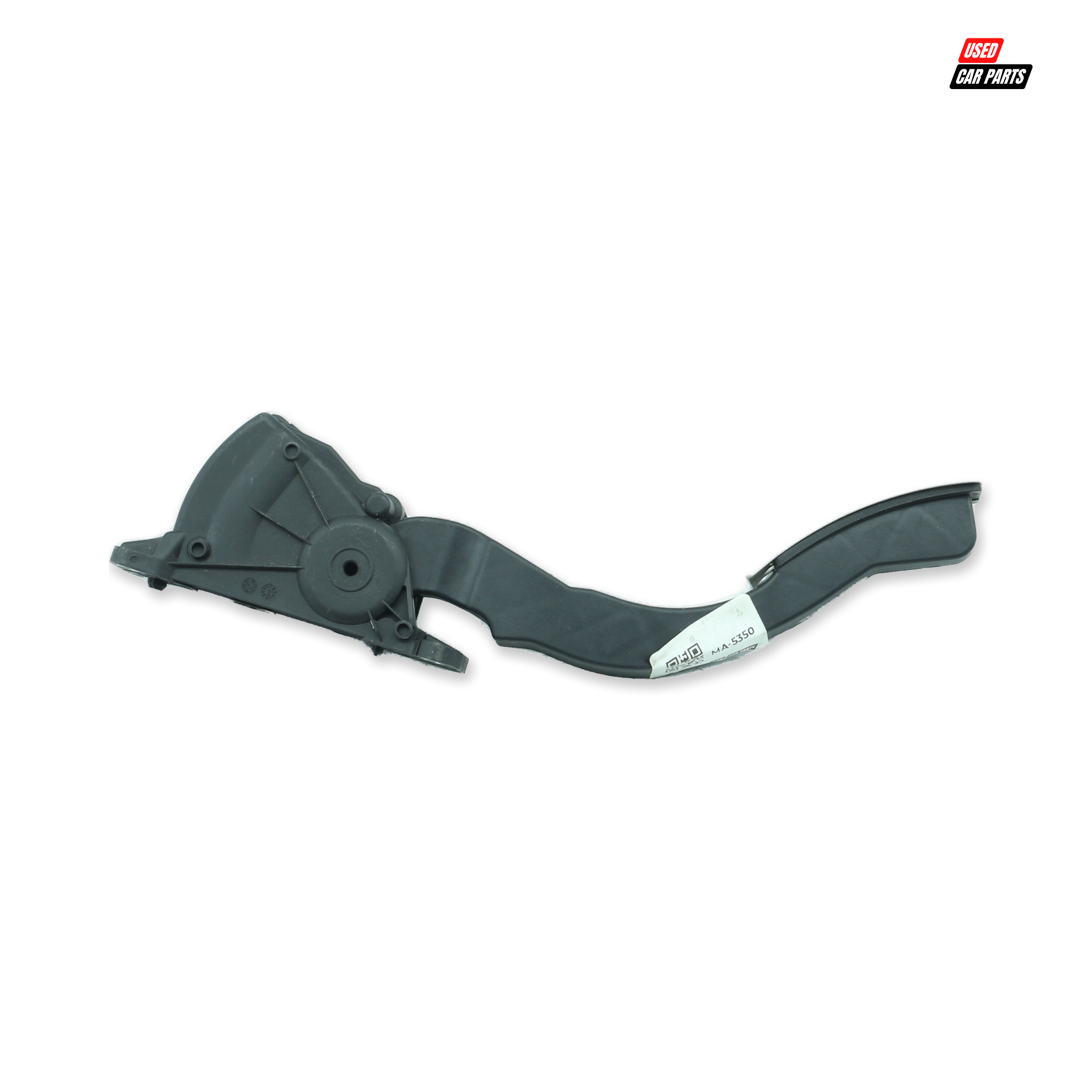 Used Accelerator Pedal Part Number 6N619F836BA for 2008 MAZDA MAZDA3 2.3 MPS Silver