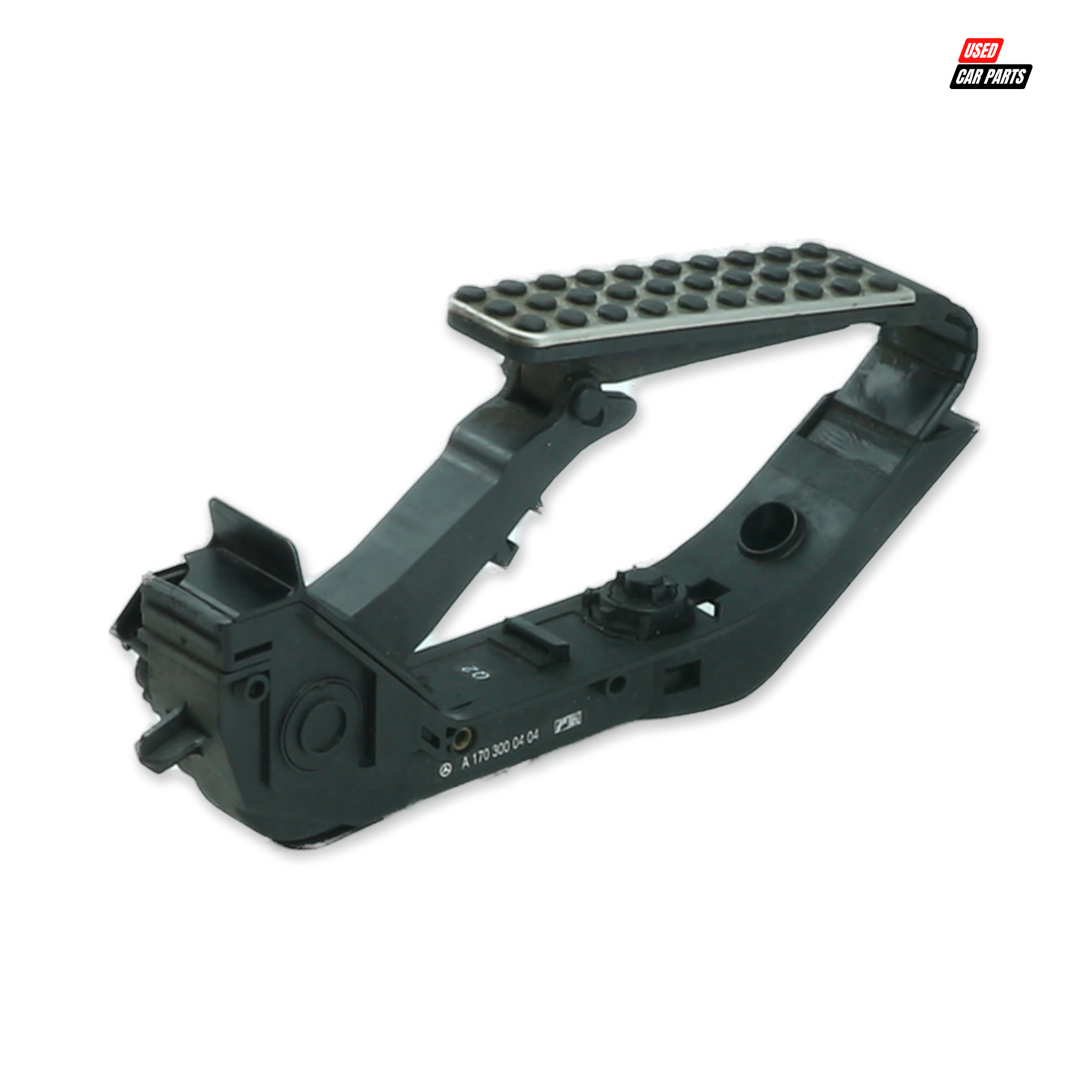 Used Accelerator Pedal Part Number A1703000404 for 2003 MERCEDES-BENZ C230K COUPE A/T