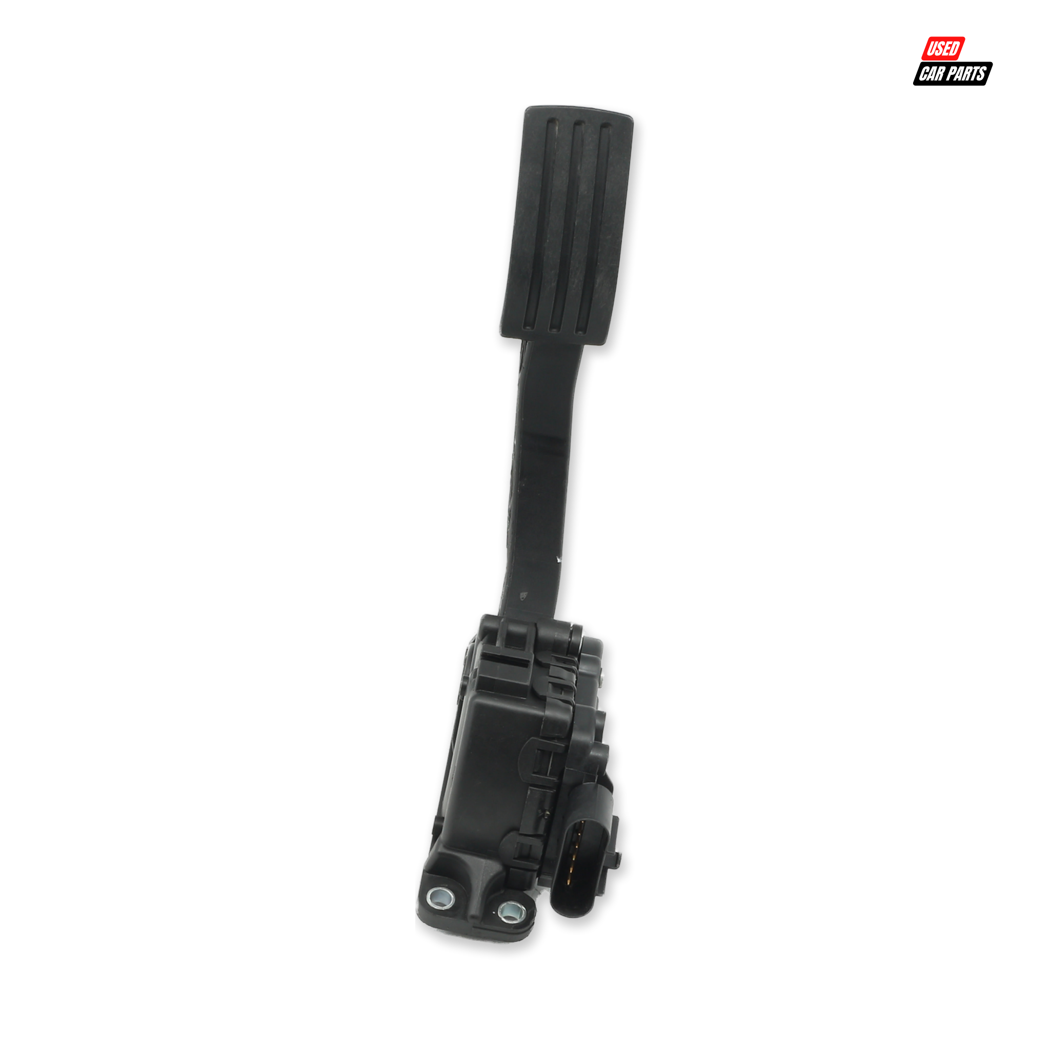 Used Accelerator Pedal Part Number 2S619F836BA for 2006 FORD FIESTA 1.4i TREND 3Dr Silver