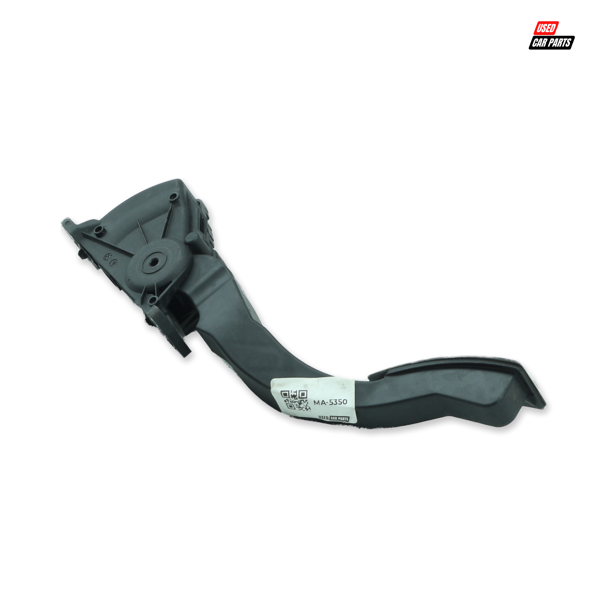 Used Accelerator Pedal Part Number 6N619F836BA for 2008 MAZDA MAZDA3 2.3 MPS Silver