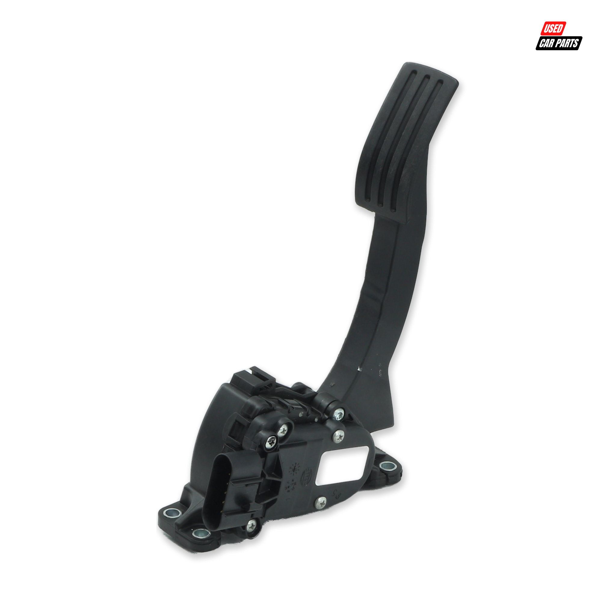 Used Accelerator Pedal Part Number 2S619F836BA for 2006 FORD FIESTA 1.4i TREND 3Dr Silver