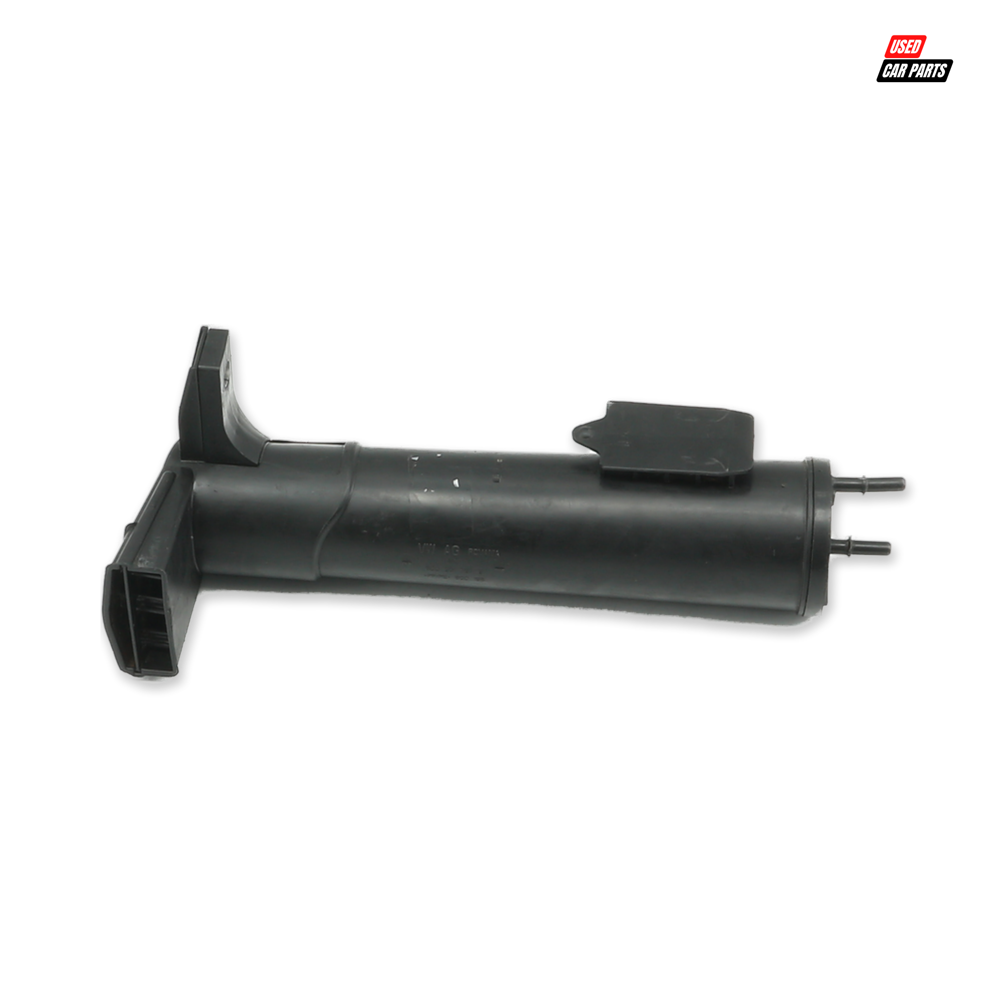 Used Active Carbon Fuel Filter (Part Number 600201797B) for VOLKSWAGEN POLO VIVO 1.4 TRENDLINE 2012