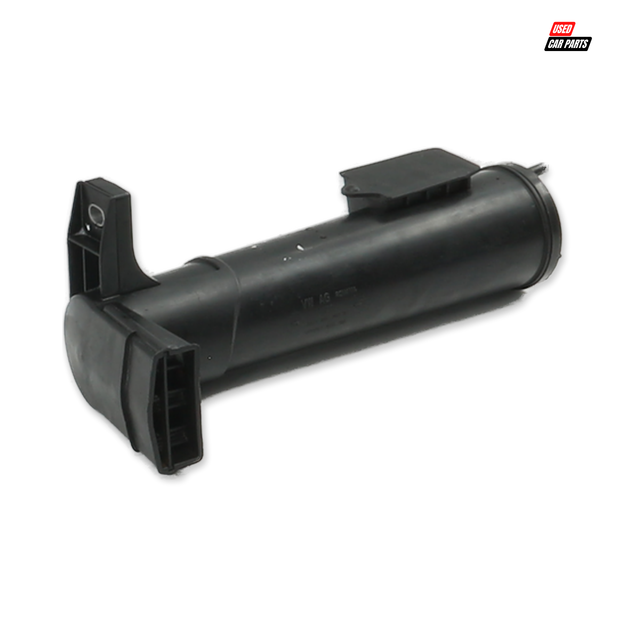 Used Active Carbon Fuel Filter (Part Number 600201797B) for VOLKSWAGEN POLO VIVO 1.4 TRENDLINE 2012